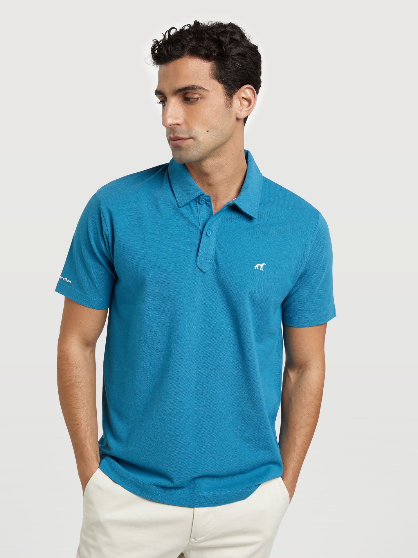 Respekt Polo Piqué Shirt - Image 16