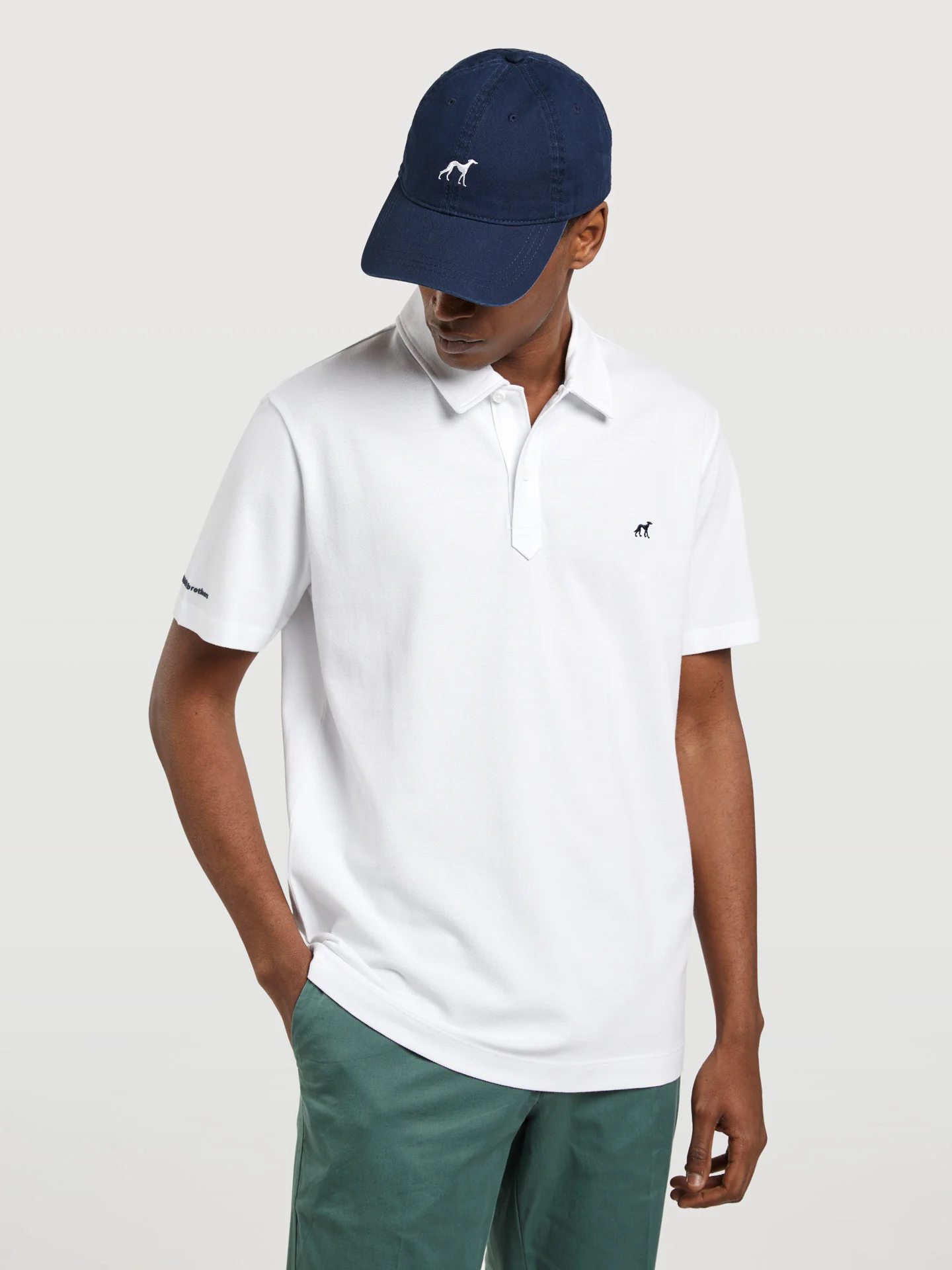 Respekt Polo Piqué Shirt - Image 19