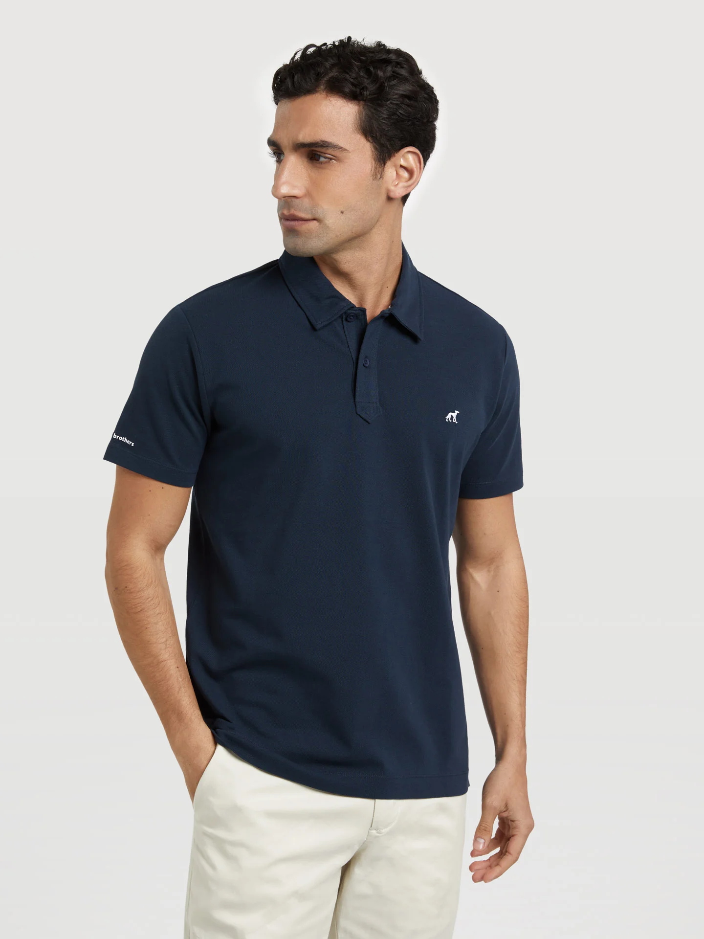 Respekt Polo Piqué Shirt - Image 4