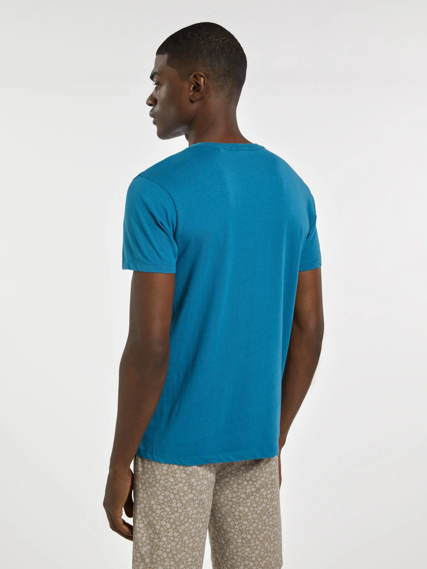 Respekt T-shirt With Chest Logo Embroidery - Image 18
