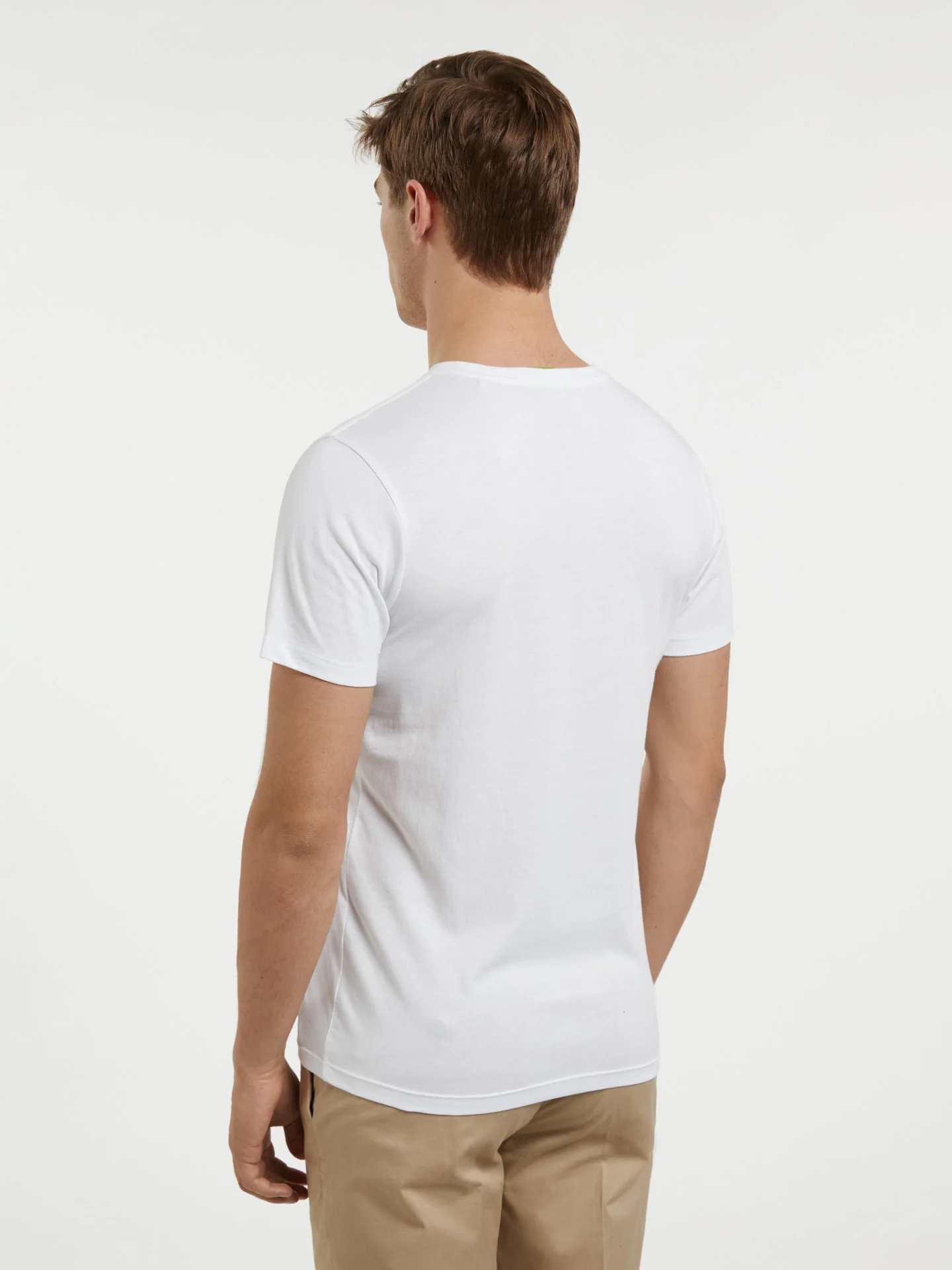 Respekt T-shirt With 'Sacoor Pop' Print - Image 6