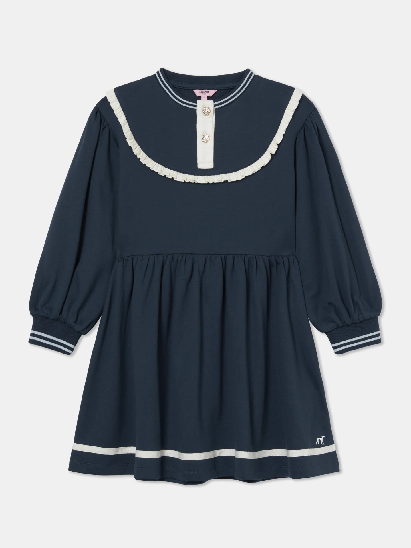 Retro Sweat Dress