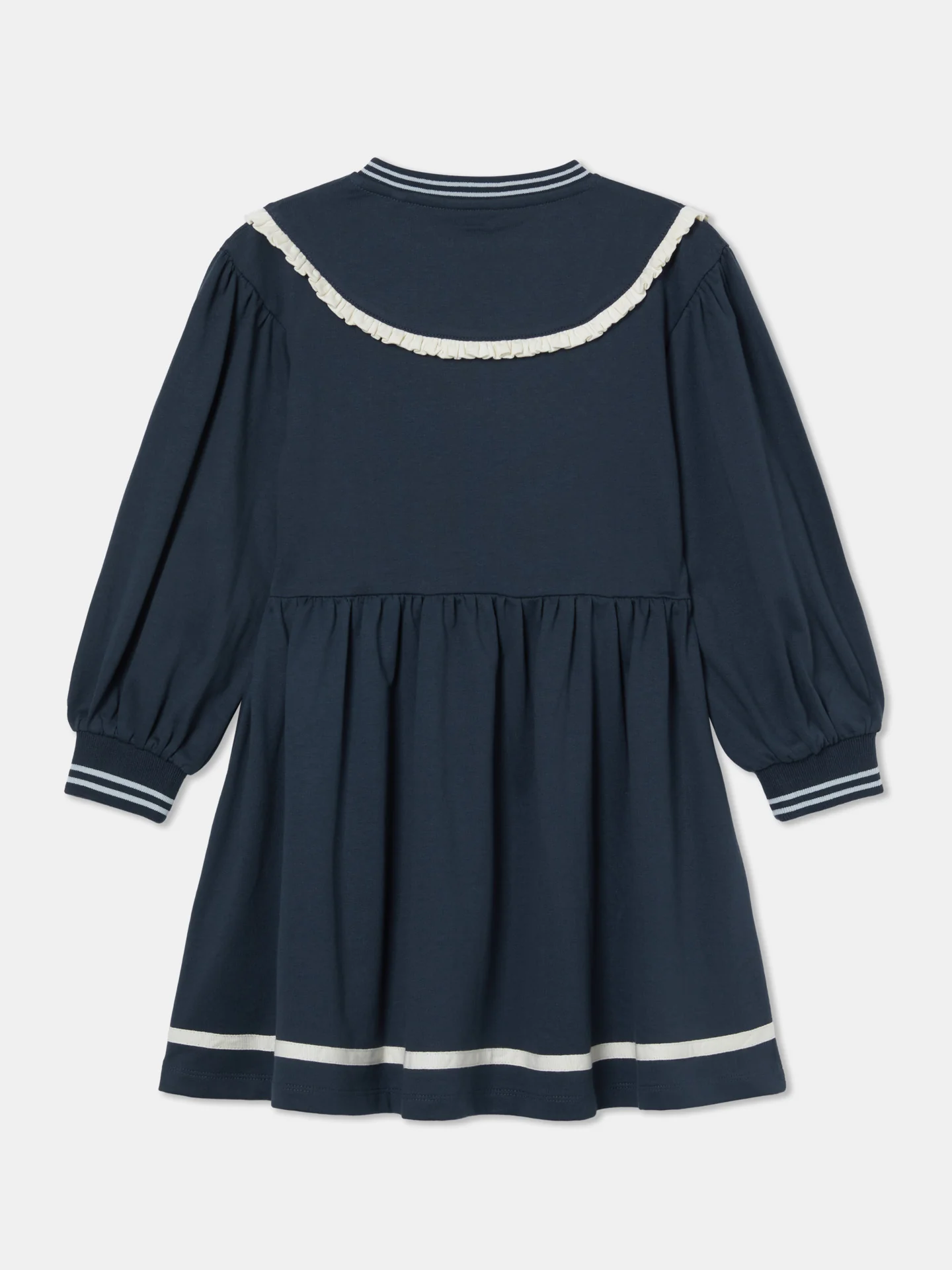 Retro Sweat Dress - Image 2