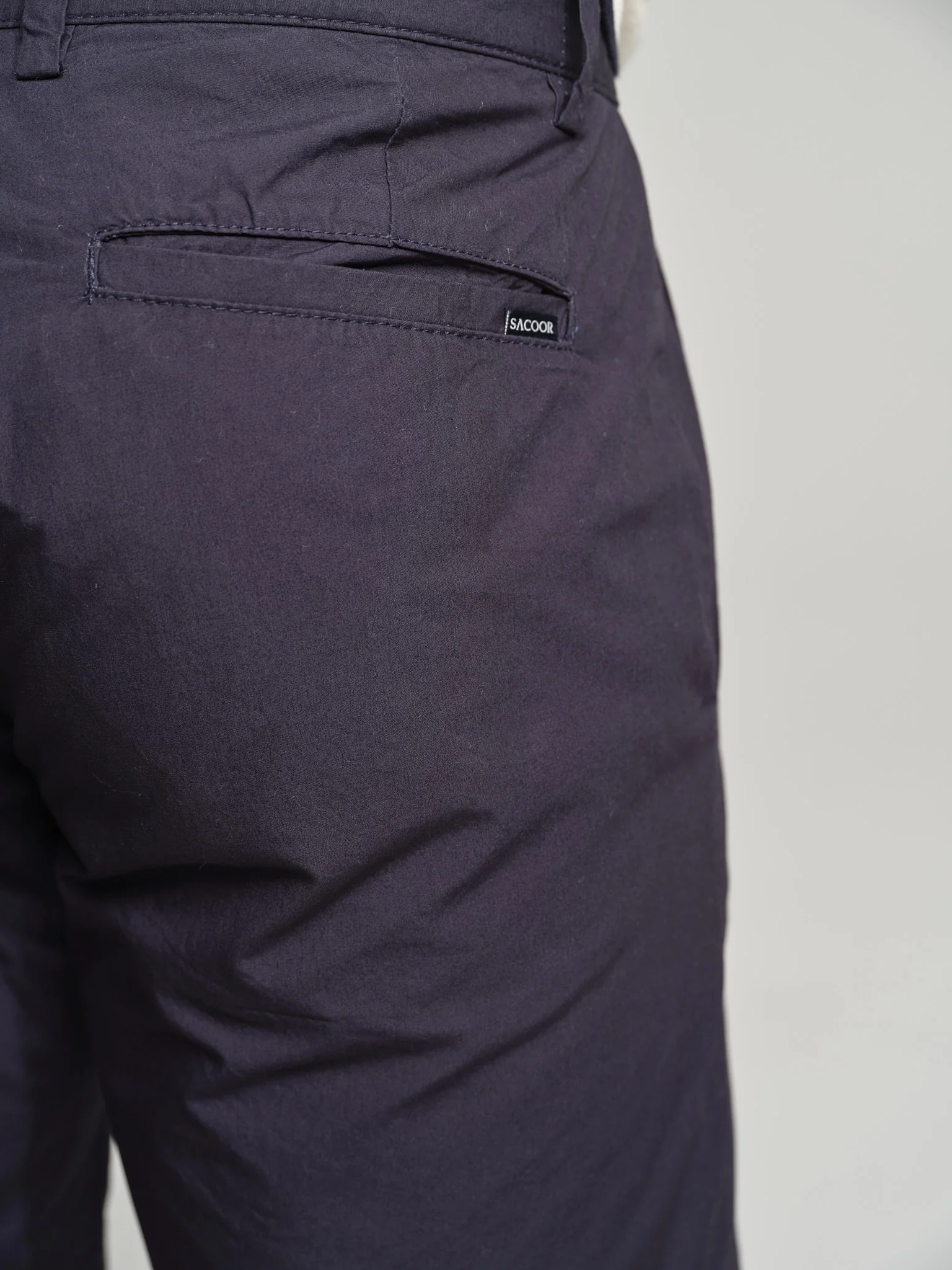 Reversible bermuda shorts - Image 4