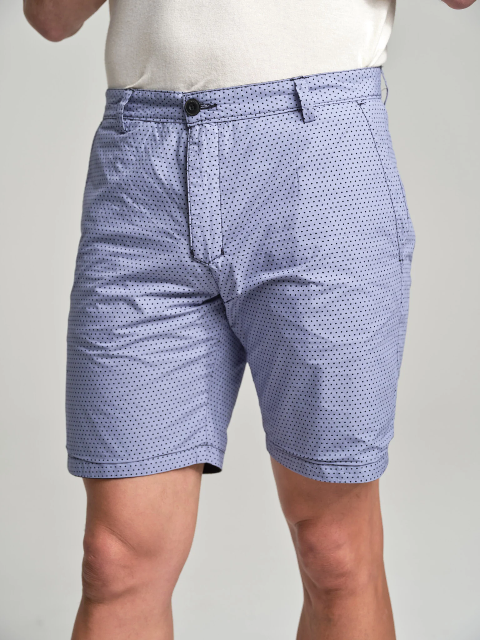 Reversible bermuda shorts - Image 7