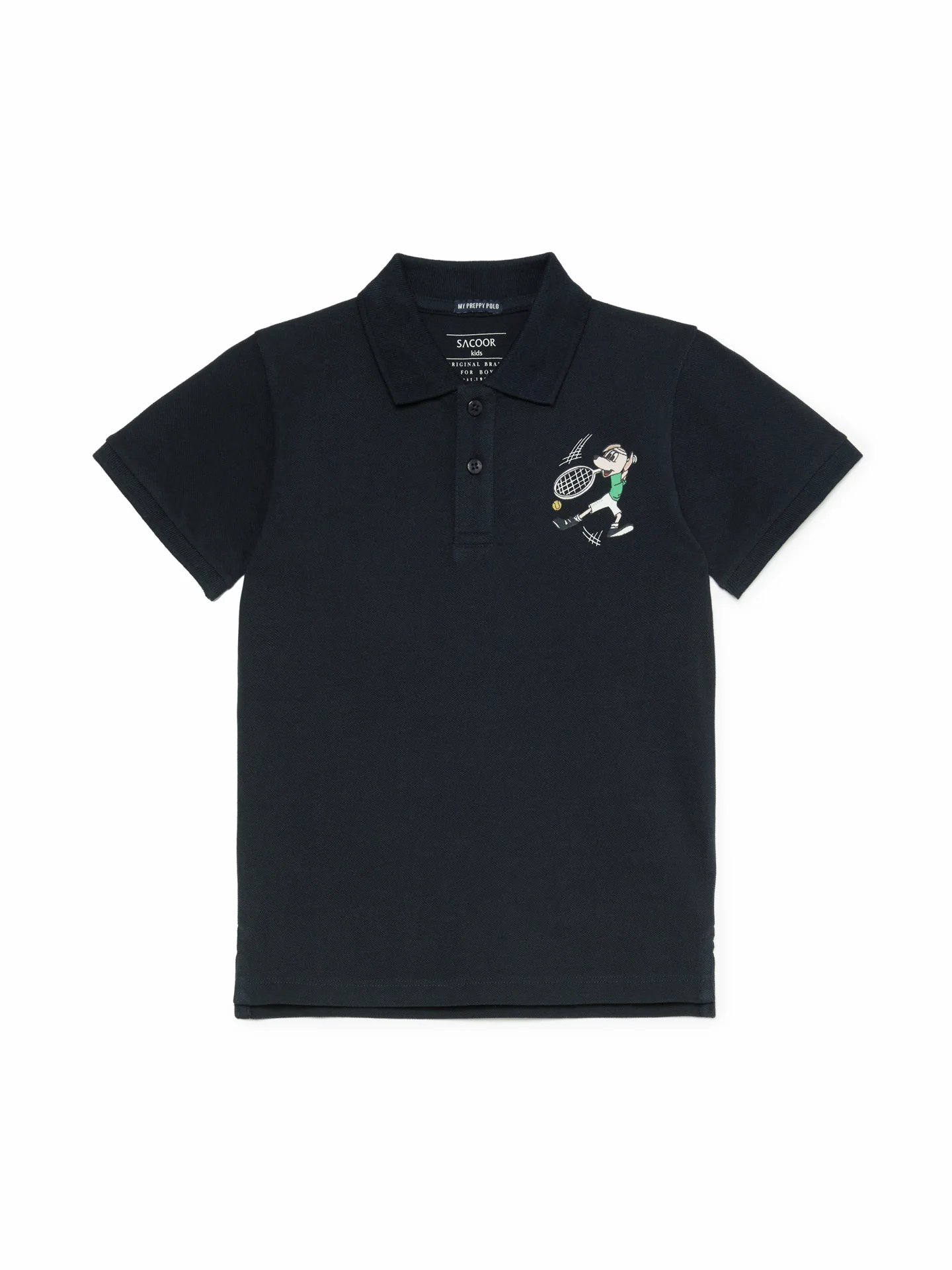 Sacoor Club Polo Shirt