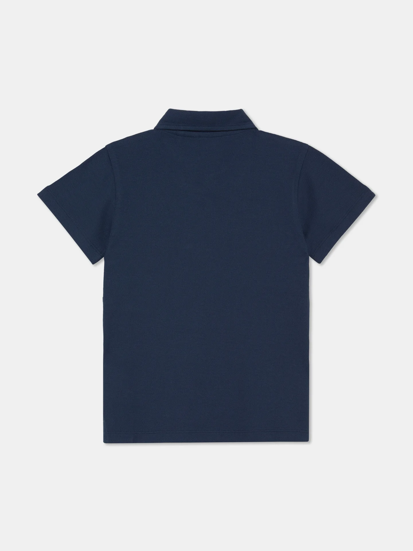 Sacoor Color Block Polo Shirt - Image 2