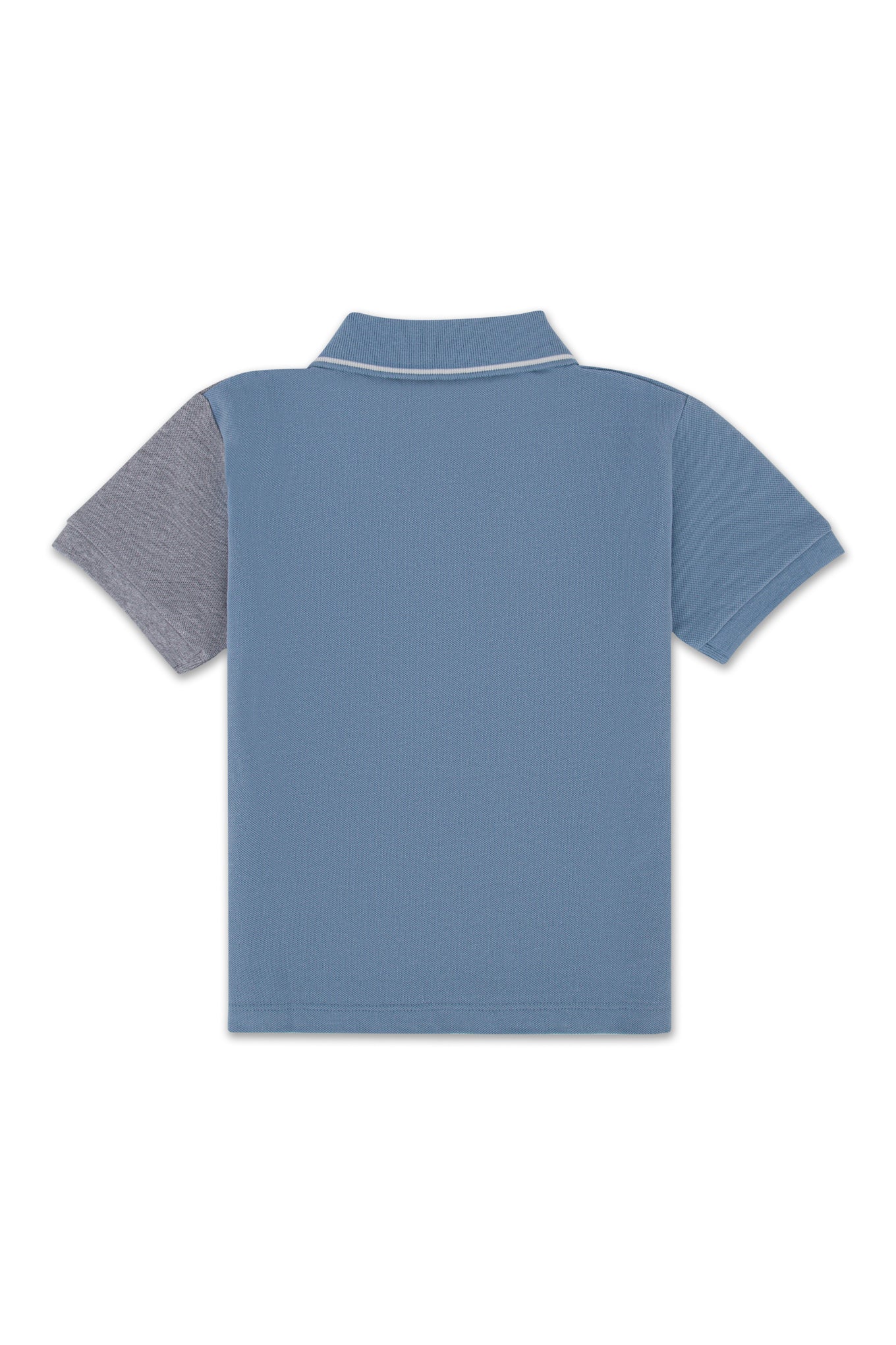 Sacoor Color Block Polo Shirt - Image 5