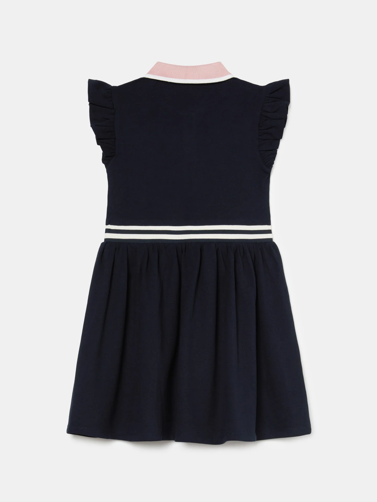 Sacoor Sleeveless Piquet Dress - Image 2