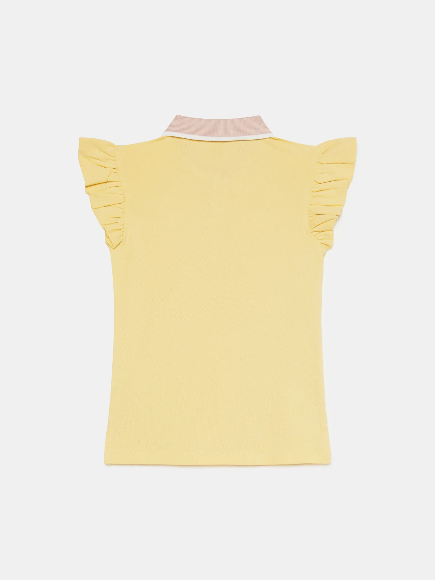 Sacoor Sleeveless Polo Shirt - Image 5