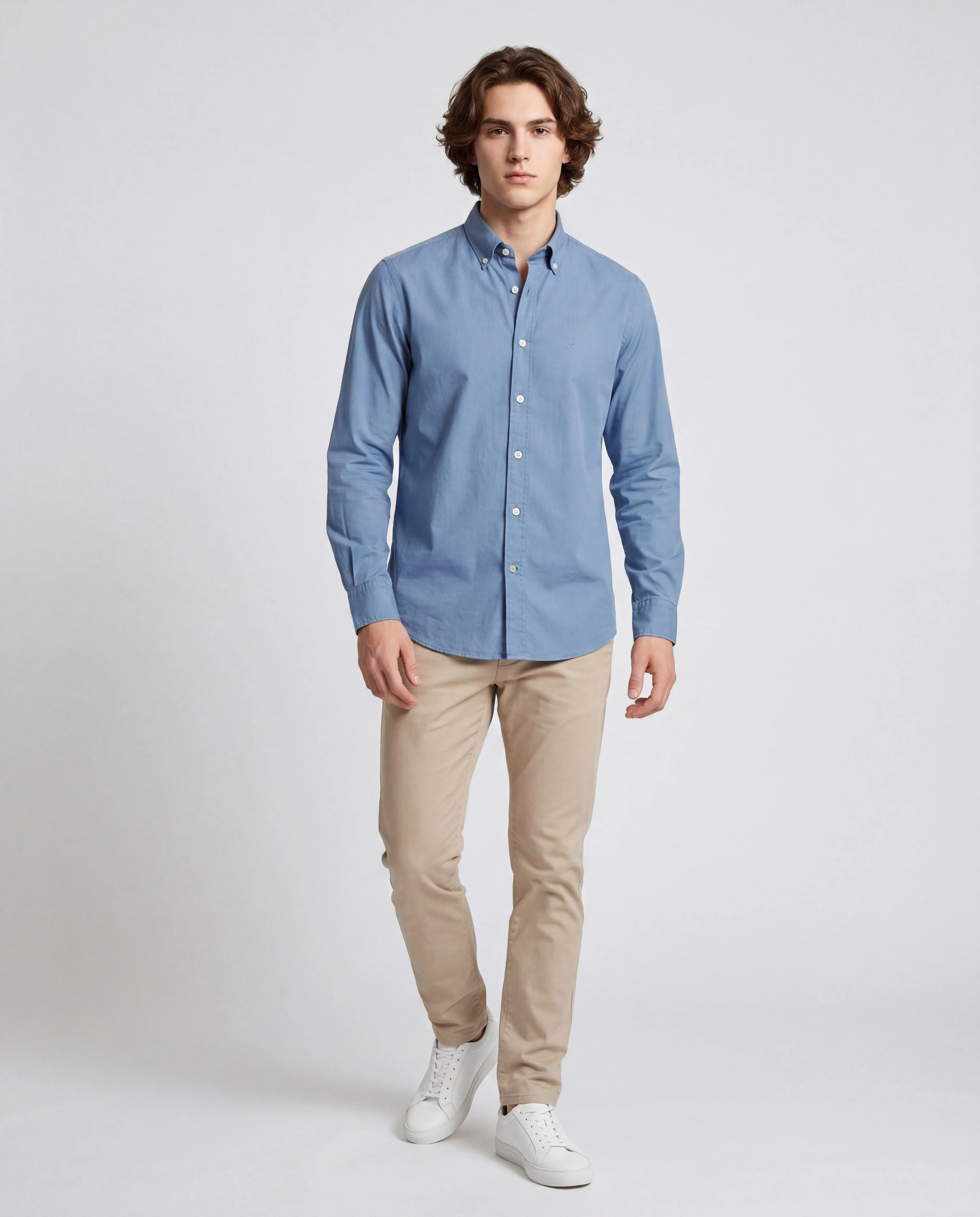 Shirt Casual Man Sport (Regular) - Image 3