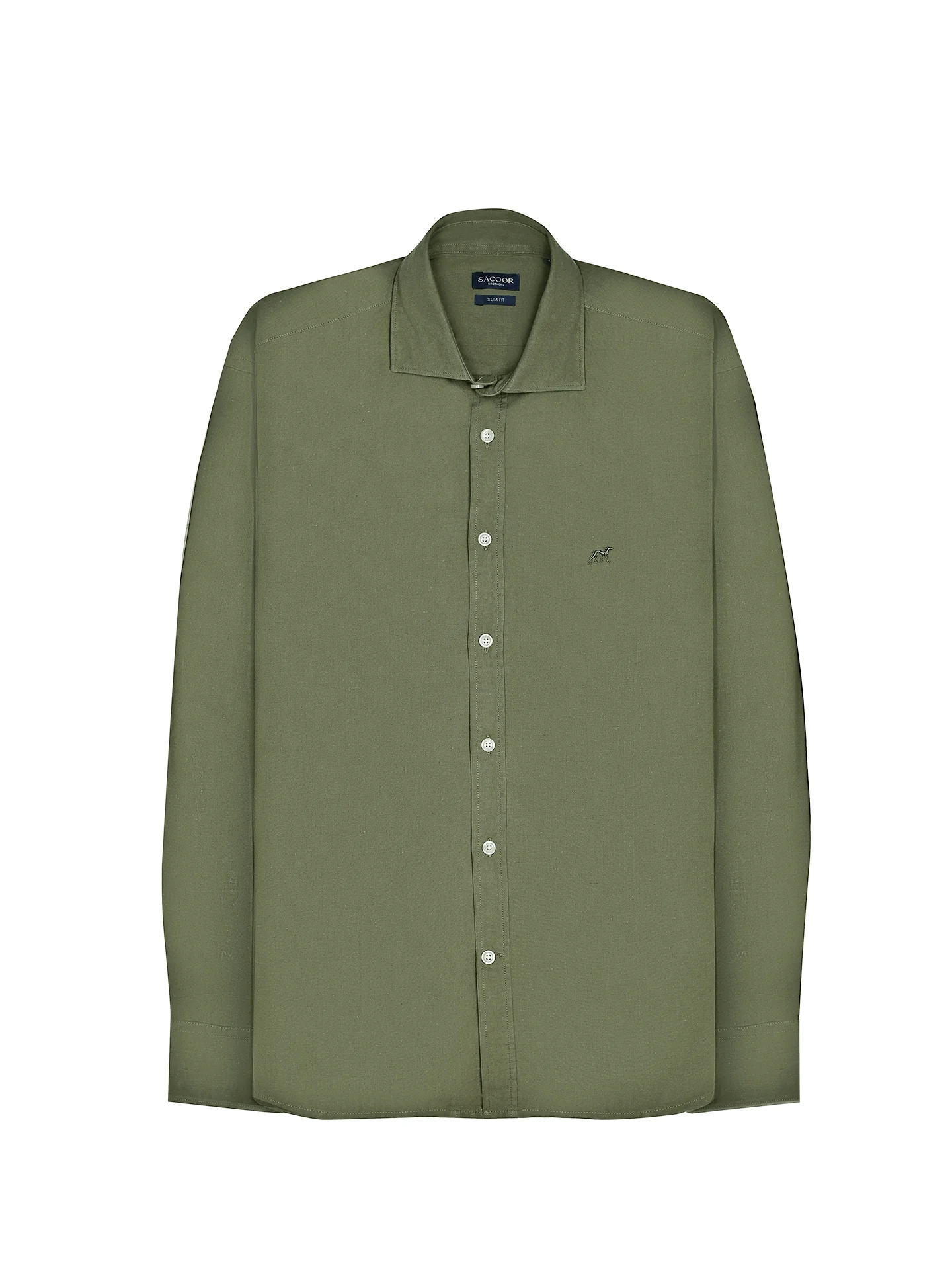 Shirt Casual Man Sport (Slim)
