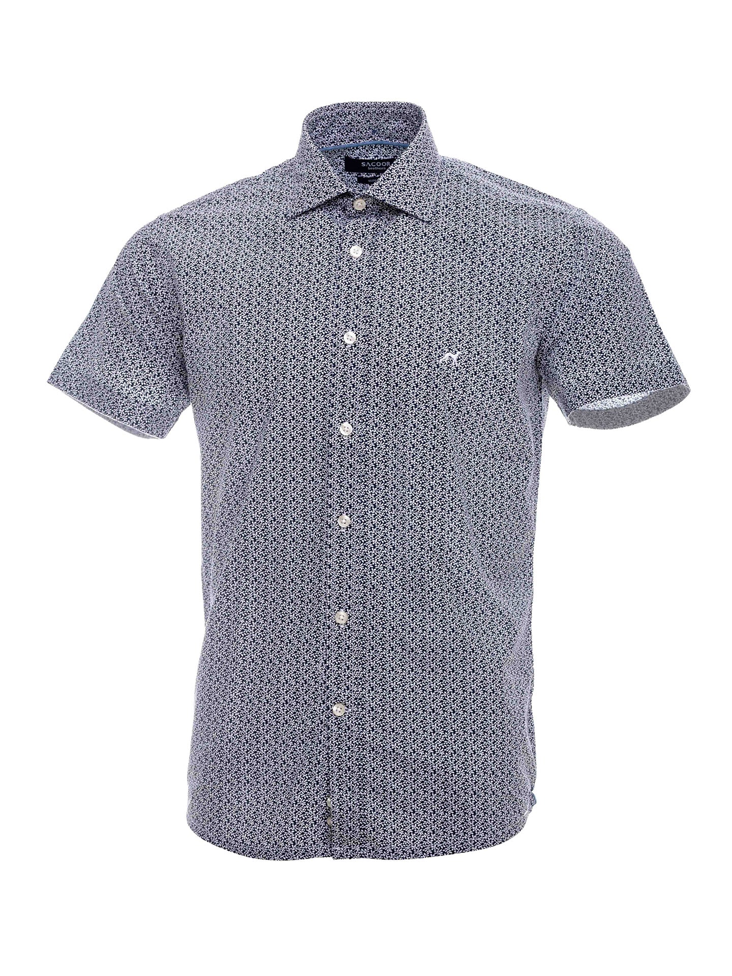 Shirt Casual Man Sport (Slim)