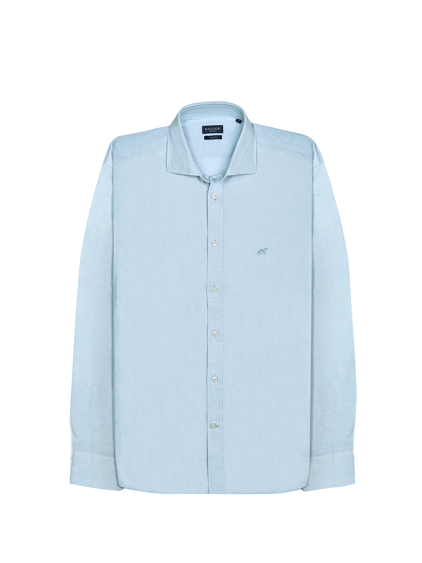 Shirt Casual Man Sport (Slim)