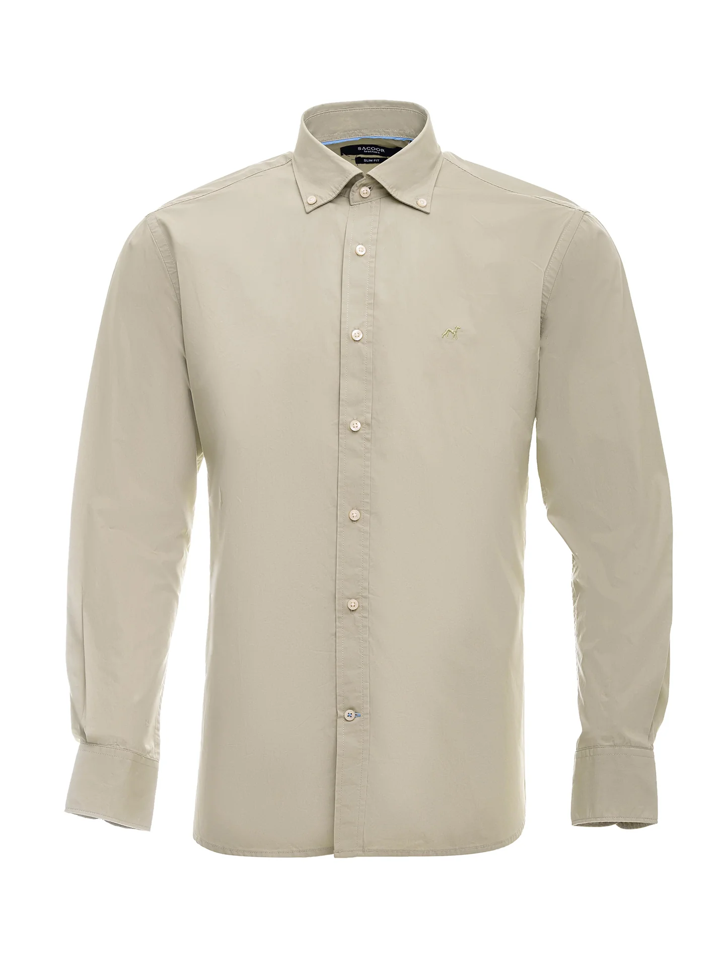 Shirt Casual Man Sport (Slim)