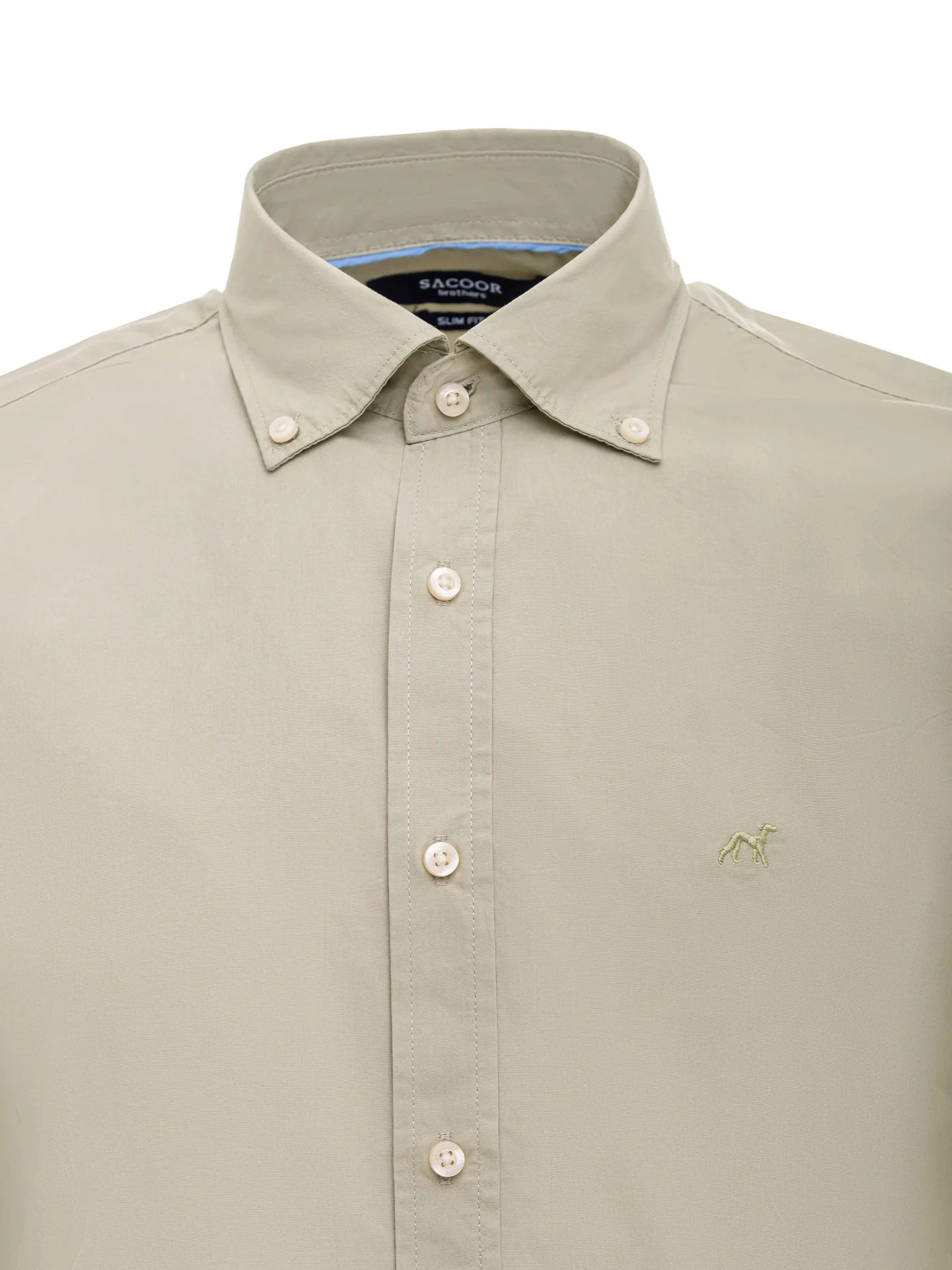 Shirt Casual Man Sport (Slim) - Image 4