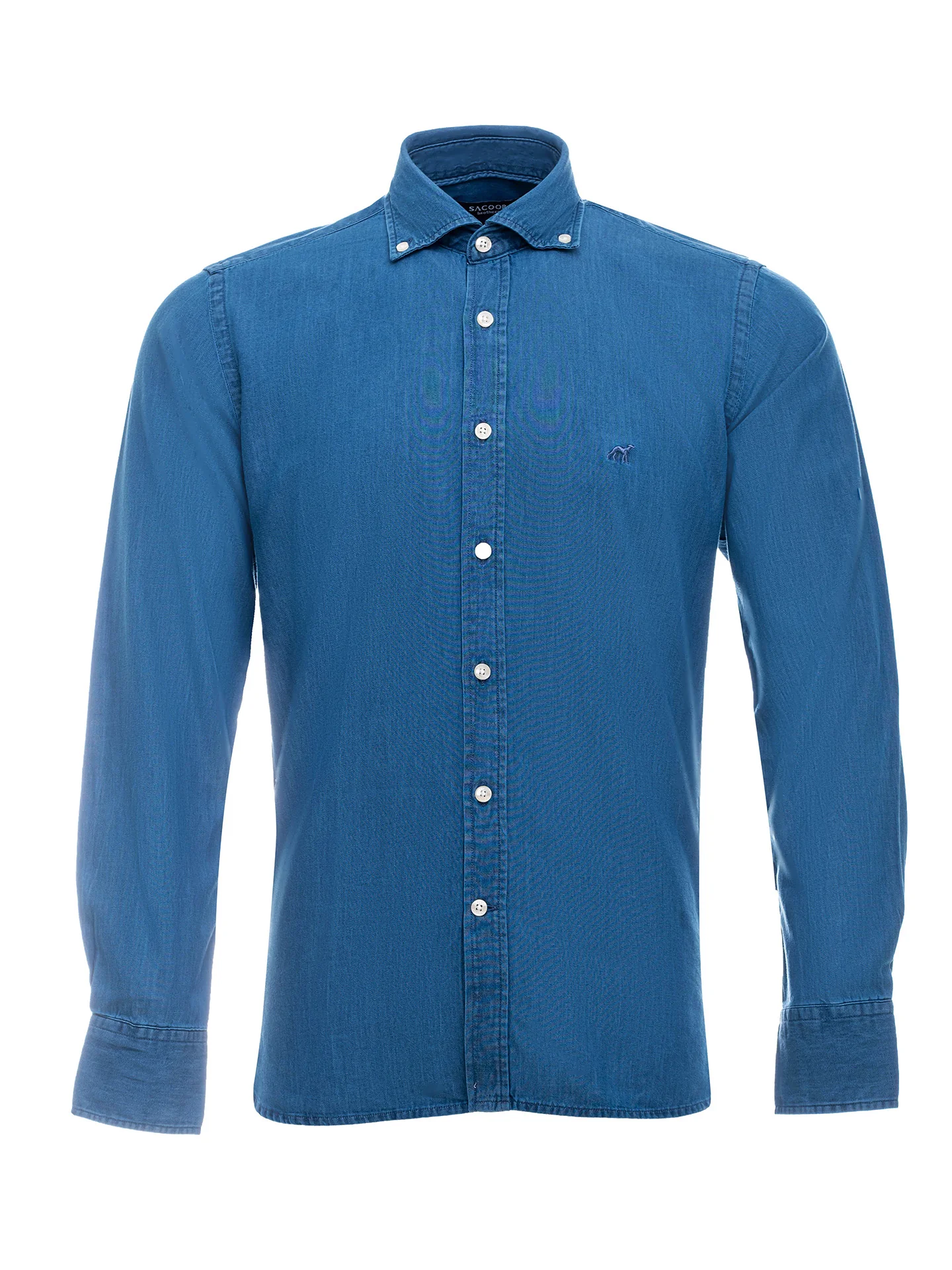 Shirt Casual Man Sport (Slim)