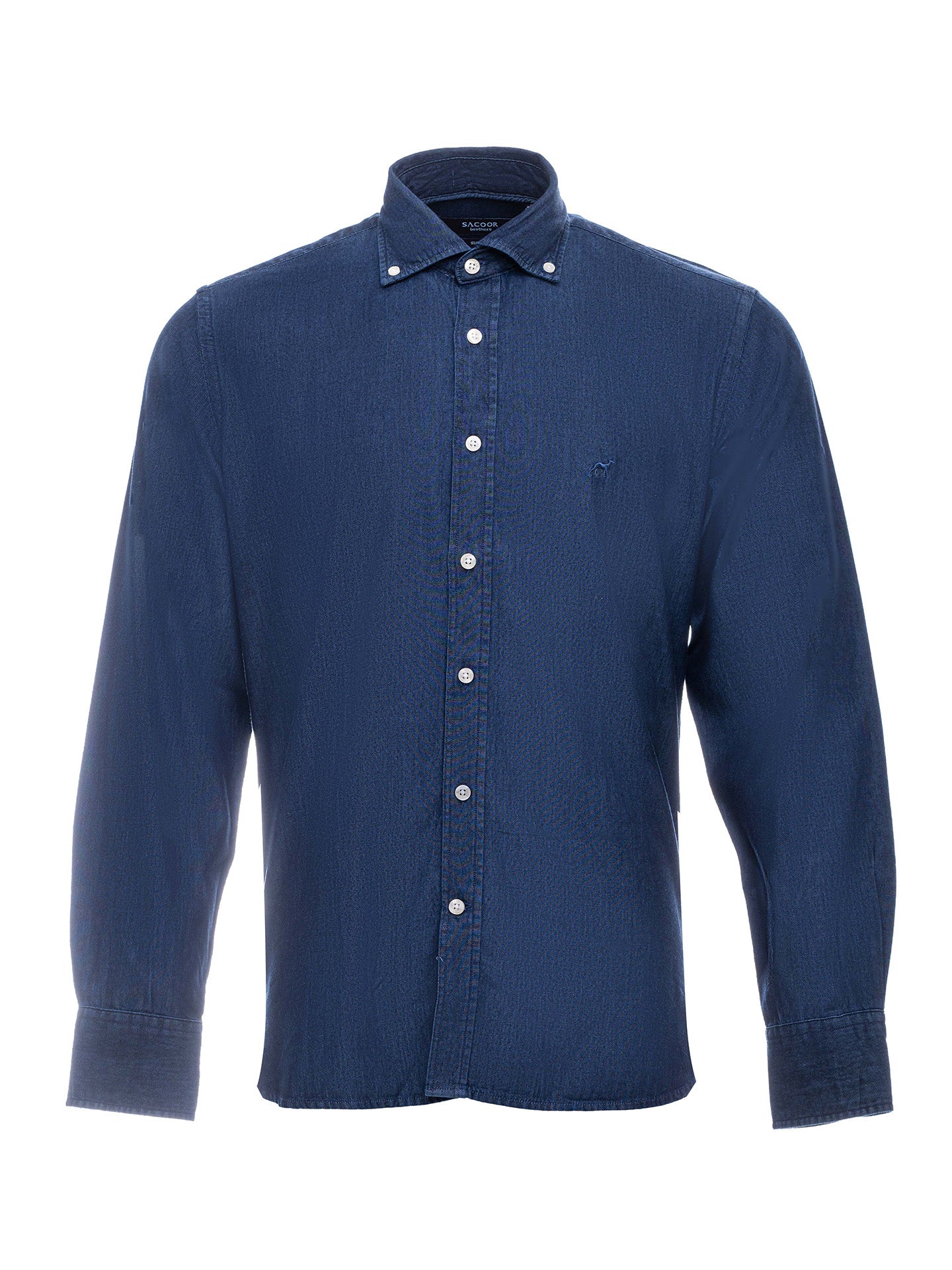 Shirt Casual Man Sport (Slim)