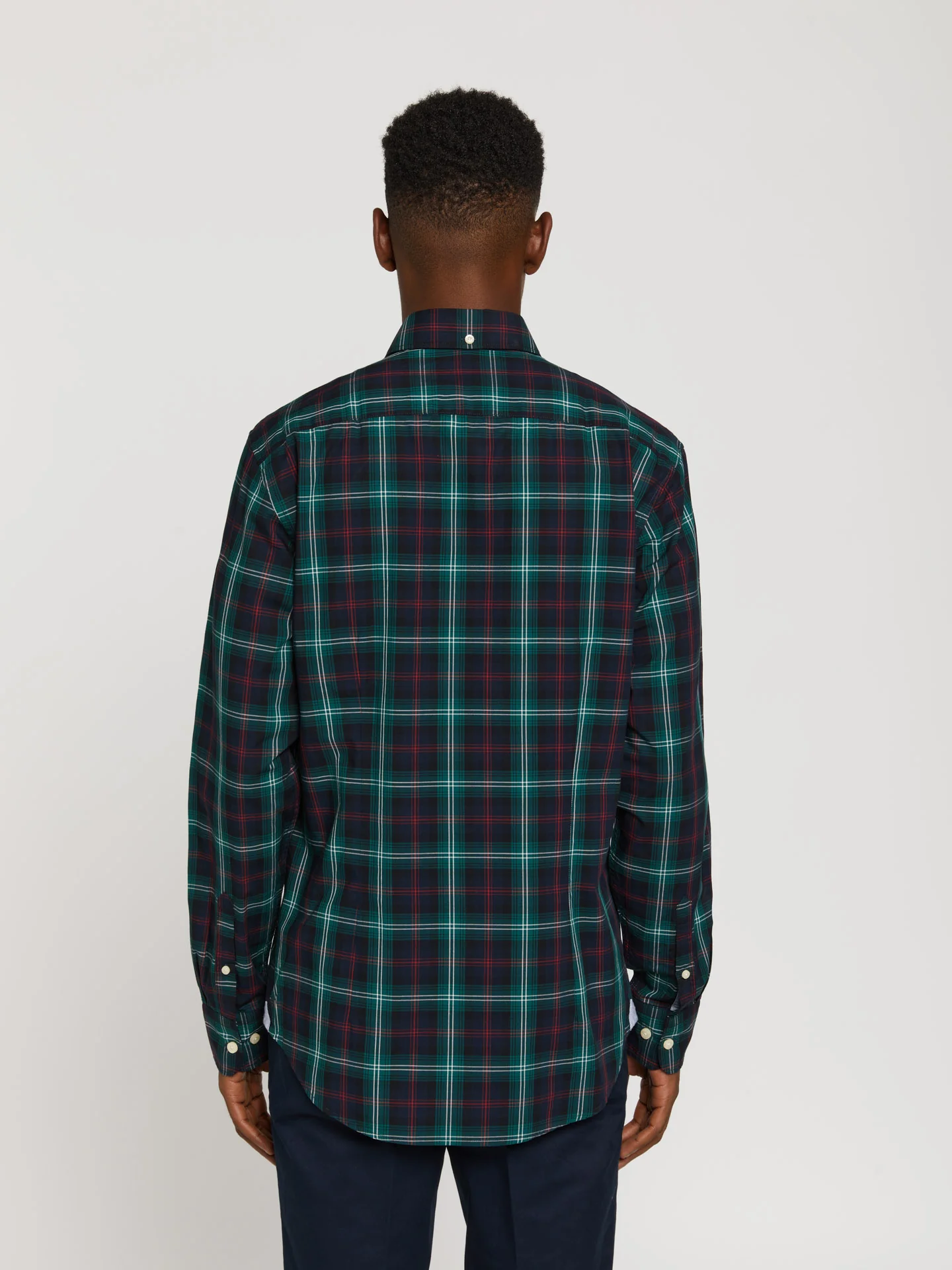 Slim fit gen z collection shirt - Image 3