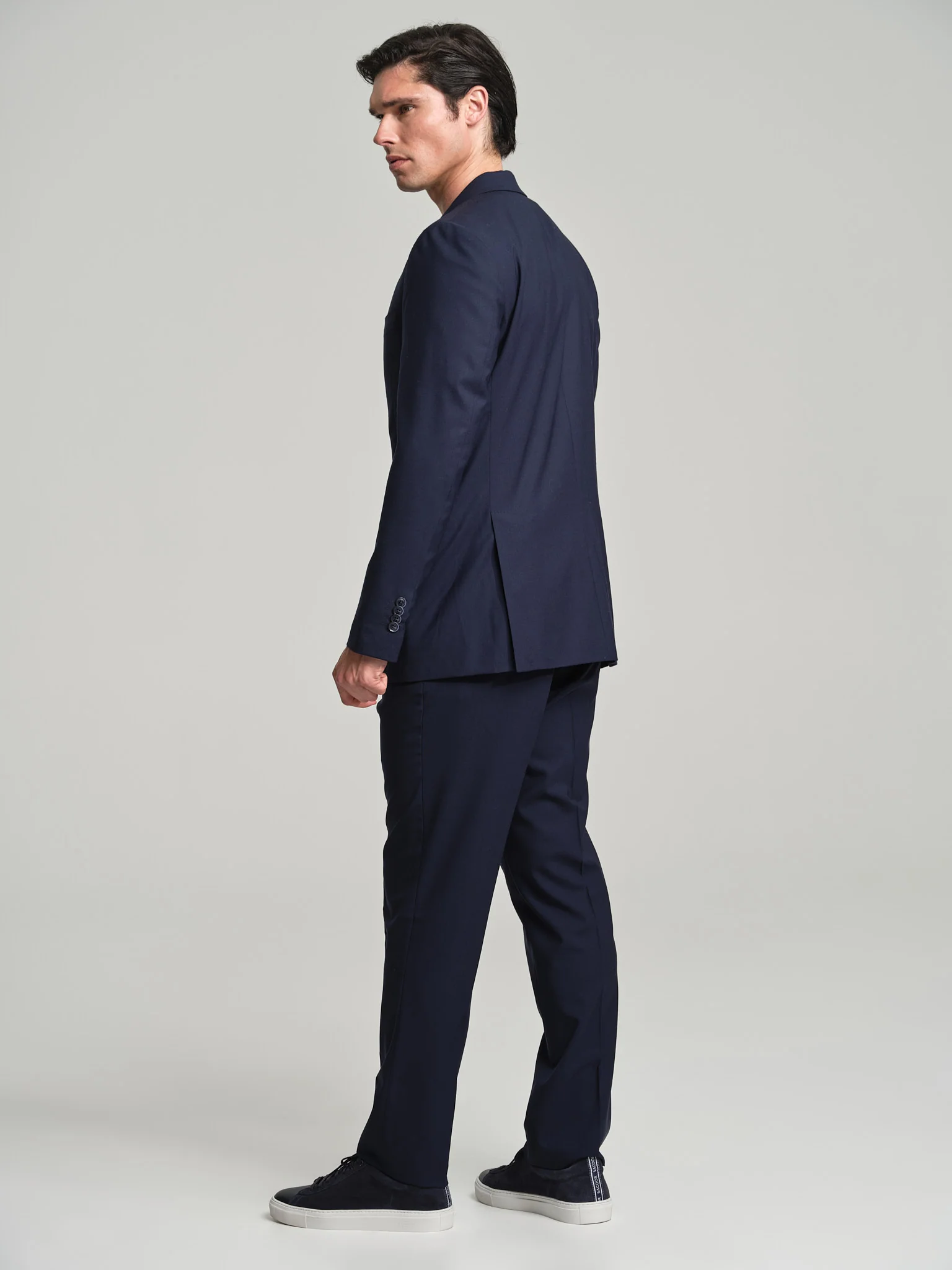 Slim fit K-Easy 4 seasons performance suit - Image 5