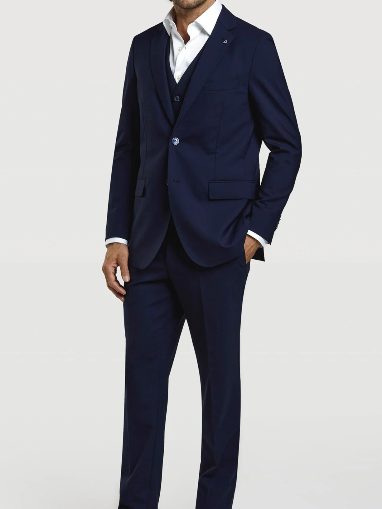 Slim fit k-easy 4 seasons performance suit