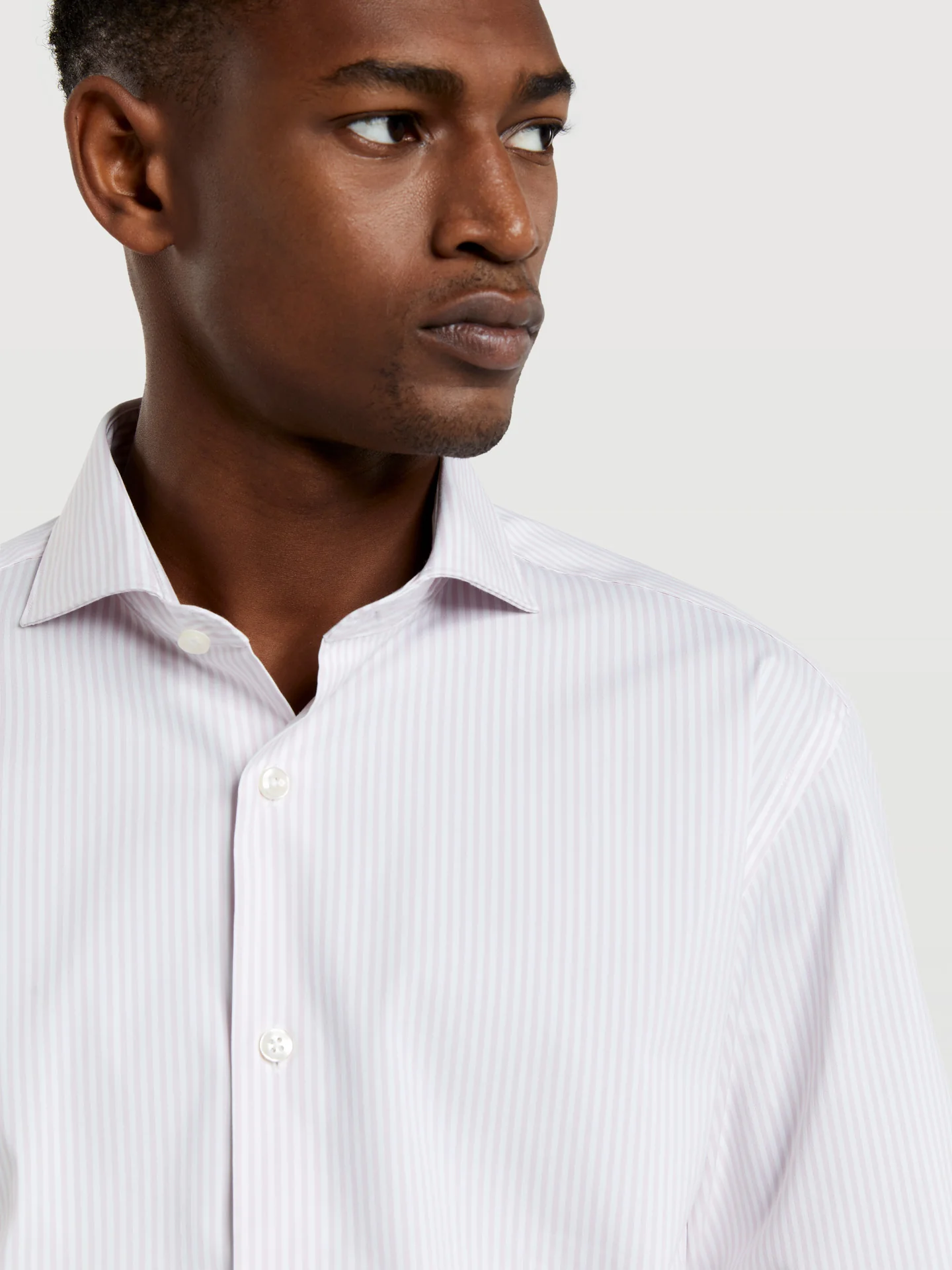 Slim fit k-easy stripes comfort formal shirt