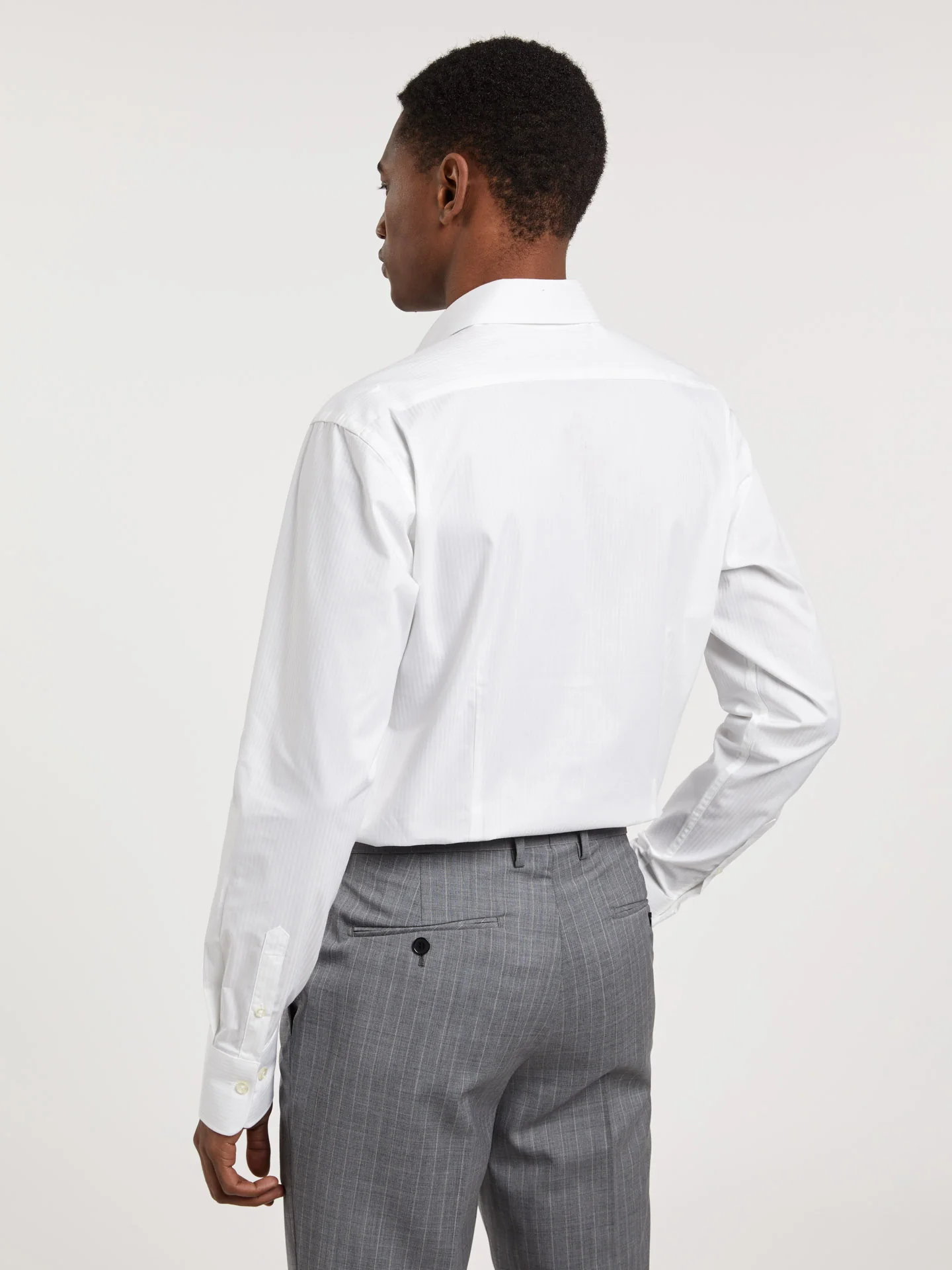 Slim Fit K-Easy Structure Formal Shirt - Image 3