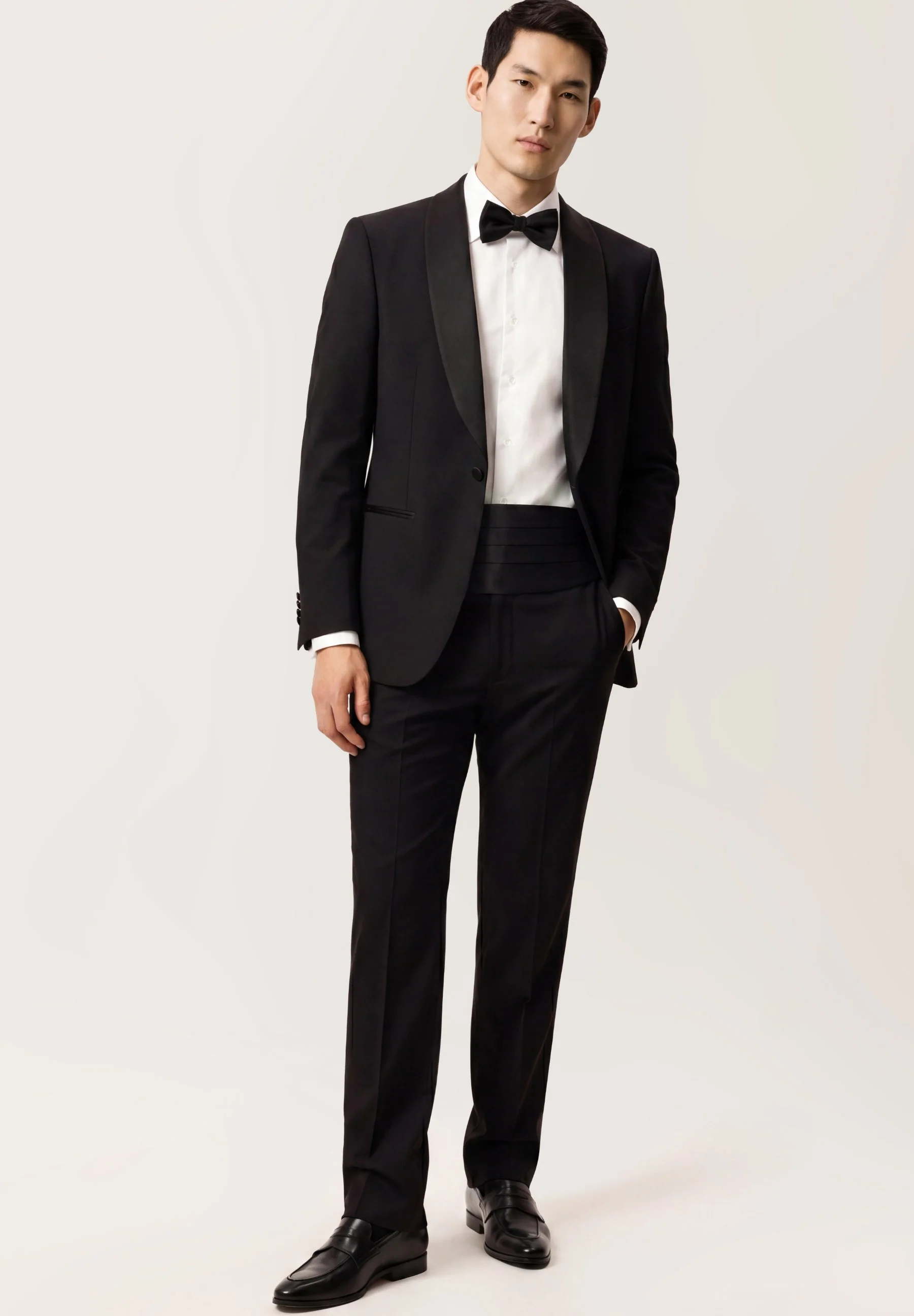 Slim fit New Tuxedo - Image 2
