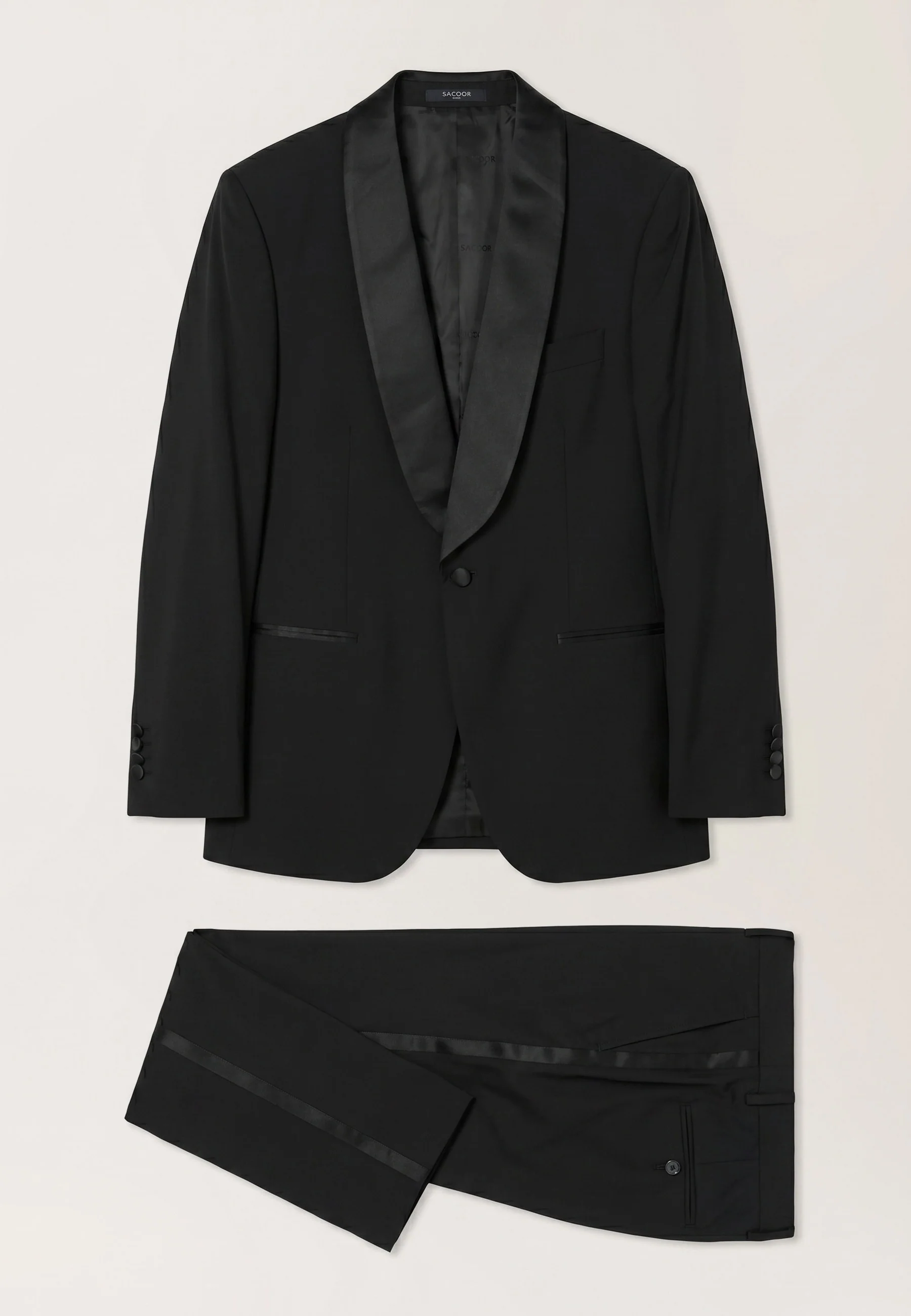 Slim fit New Tuxedo - Image 4