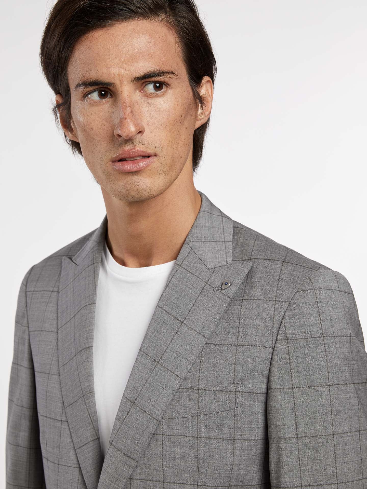 Slim fit performance suit - Image 2