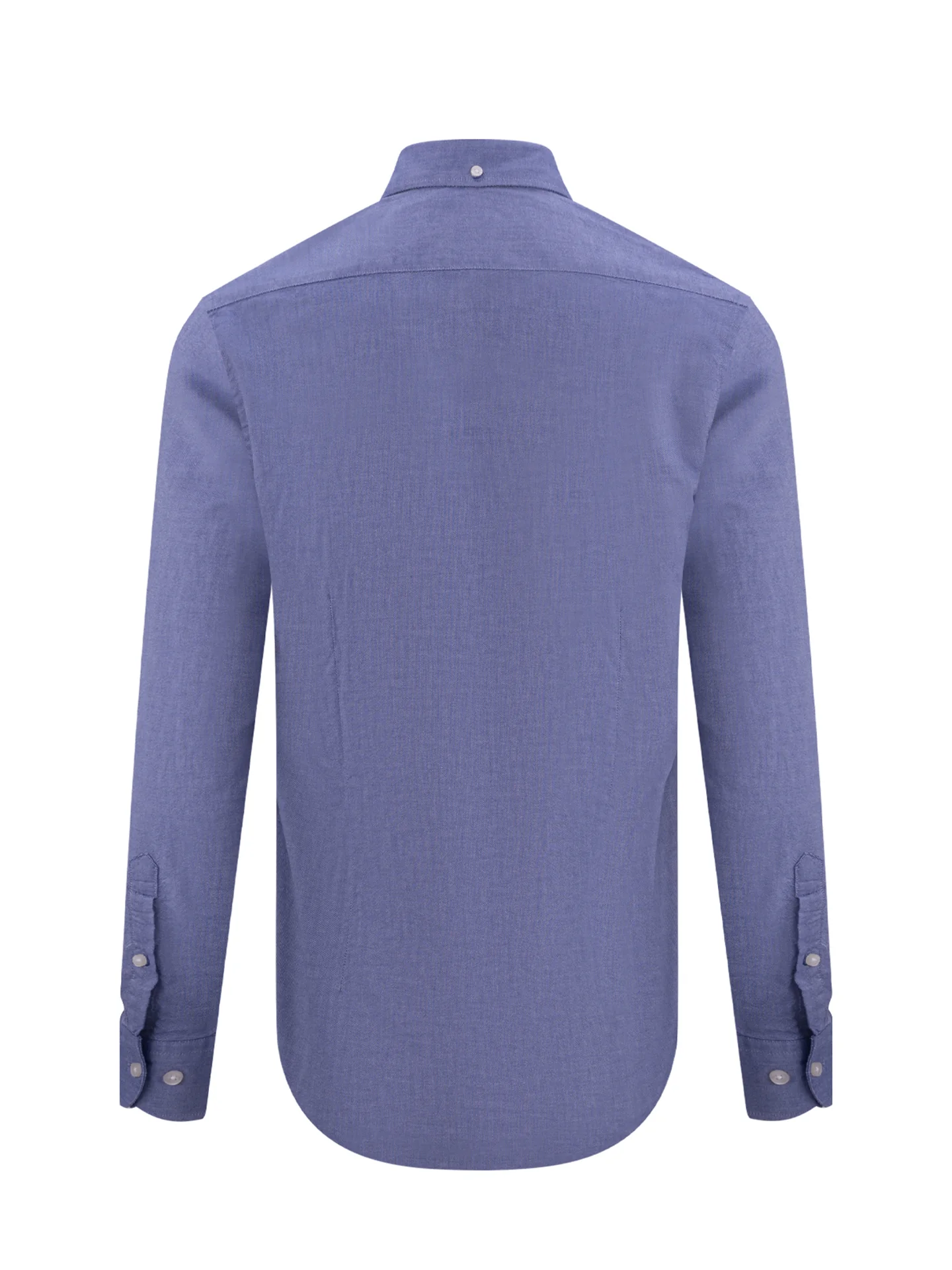 Slim fit plain shirt - Image 2