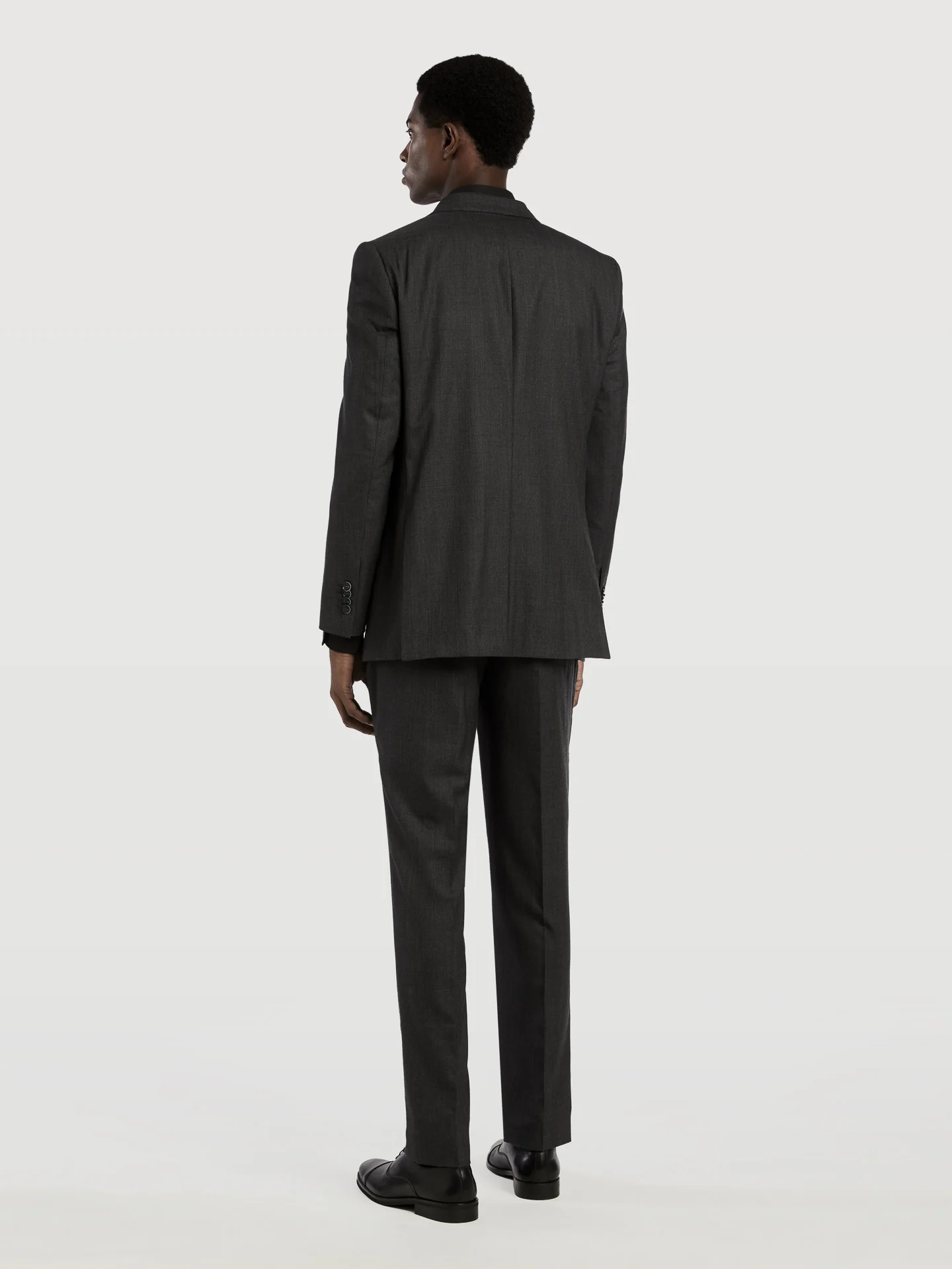 Slim fit prince of wales 3 pieces suit - Image 4