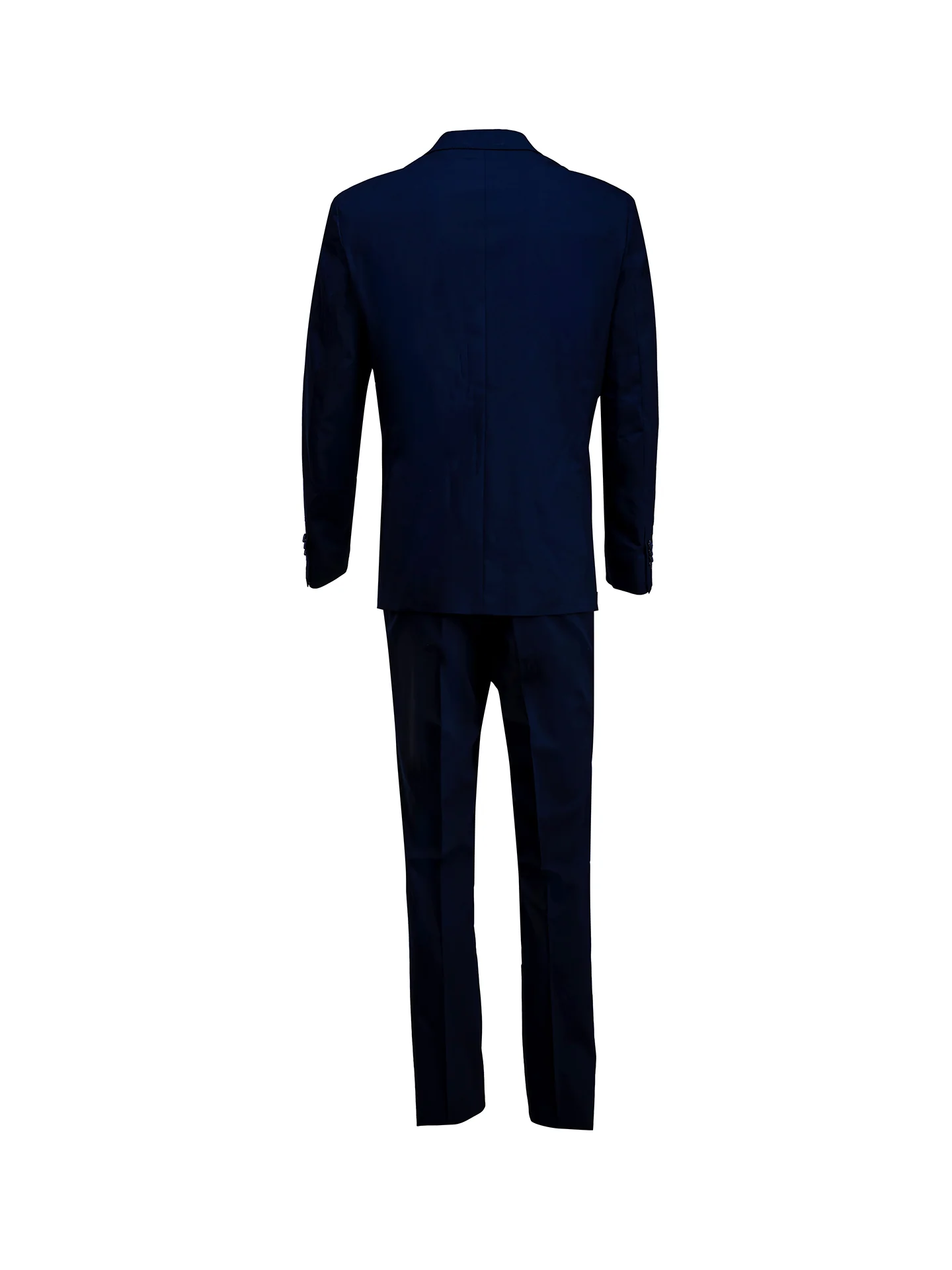Slim Fit Suit in High-performance Wool - Image 3