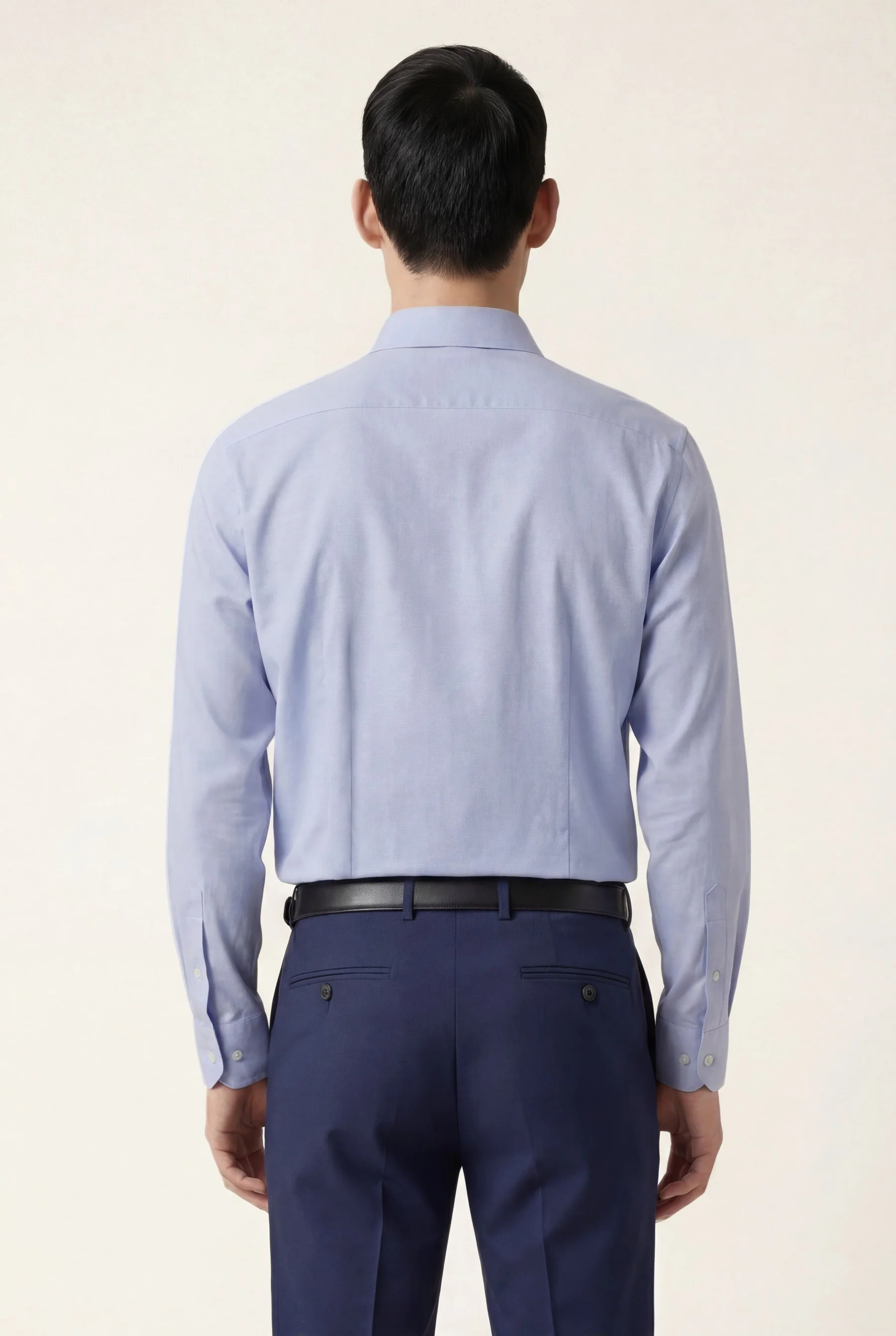 Slim Fit Travel Flex Shirt with Newport Collar - Image 10