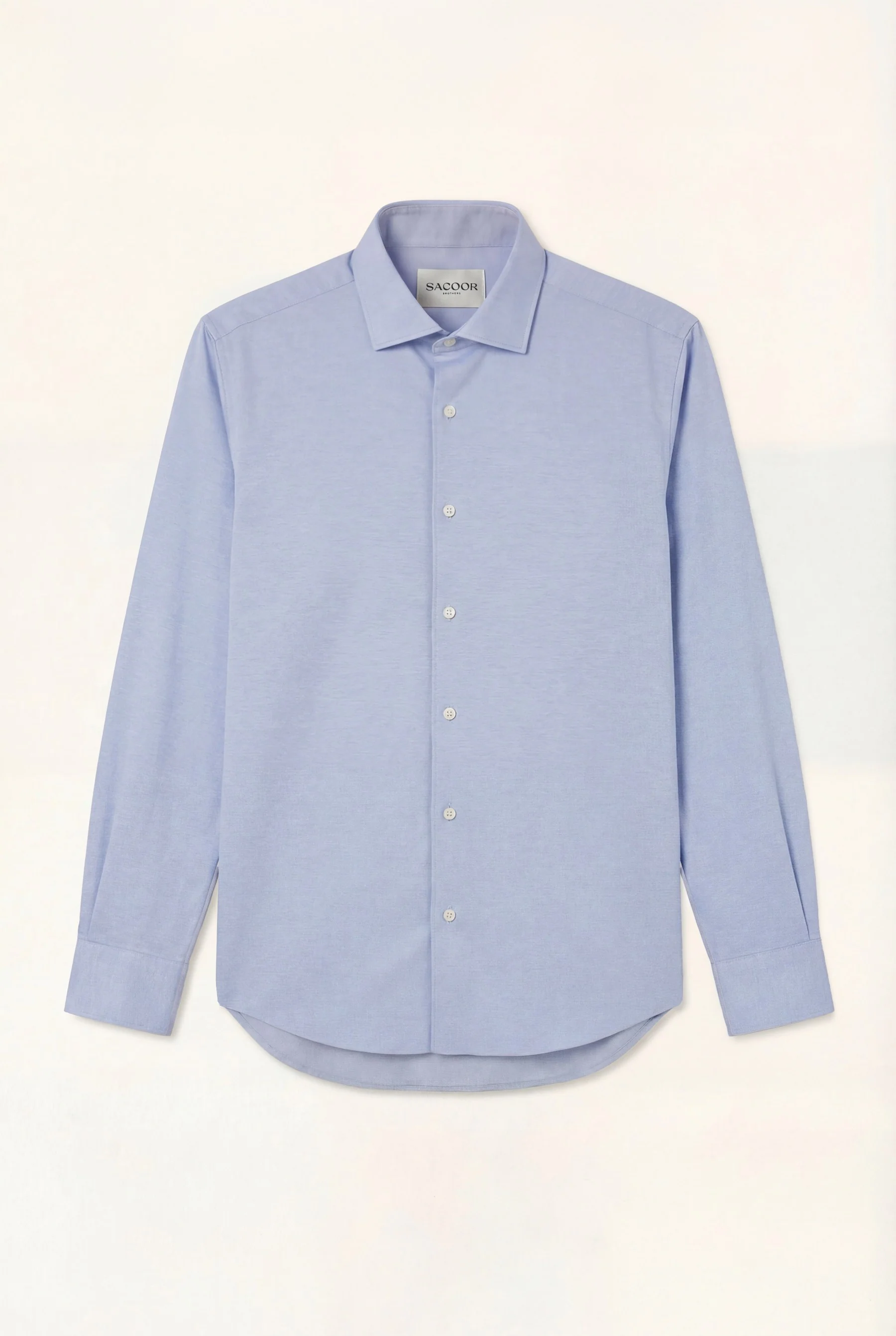 Slim Fit Travel Flex Shirt with Newport Collar - Image 11
