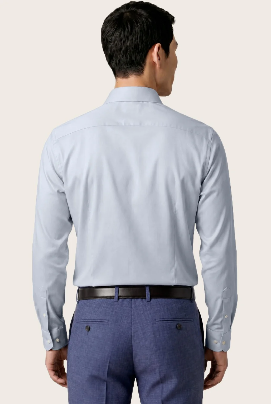 Slim Fit Travel Flex Shirt with Newport Collar - Image 14