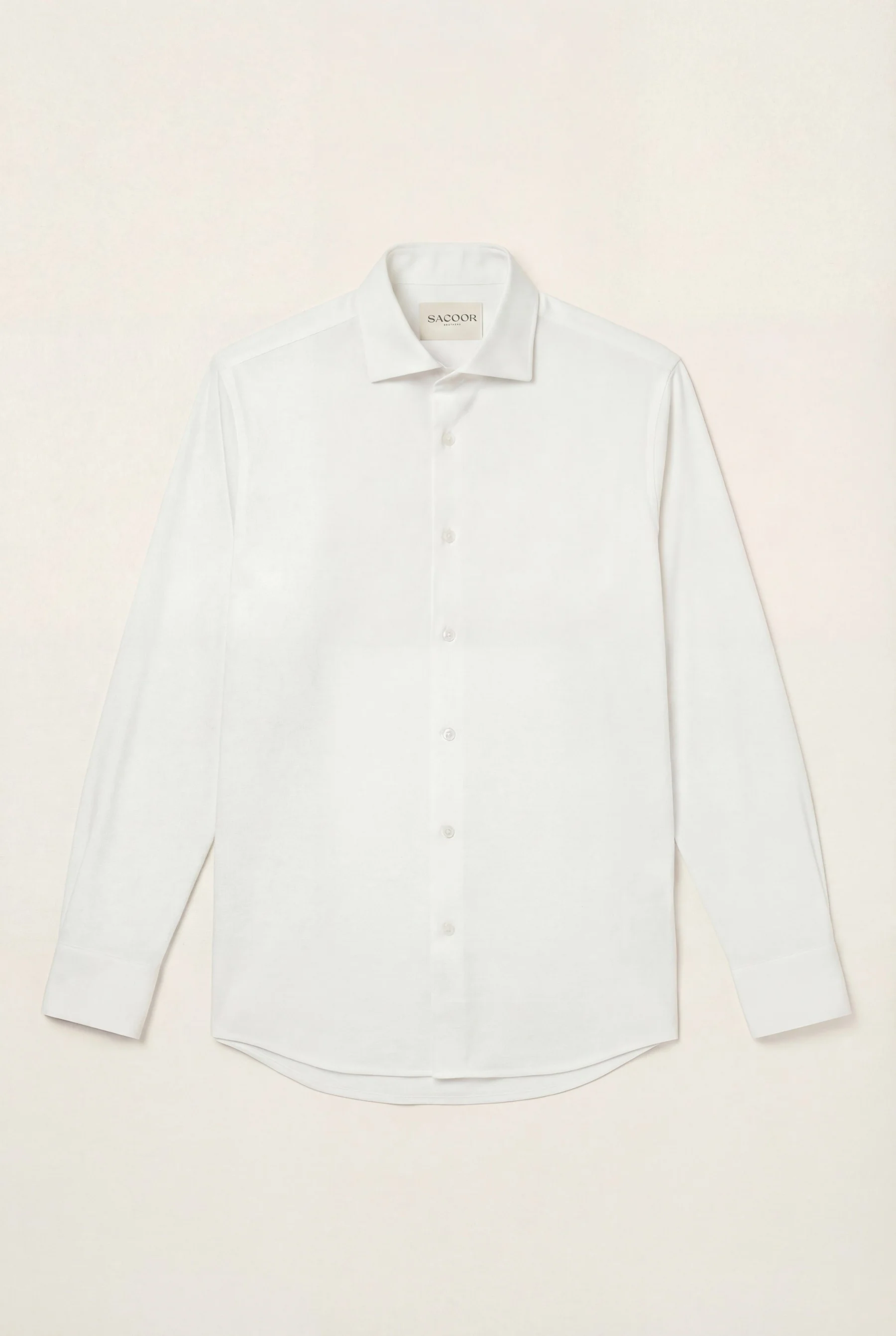 Slim Fit Travel Flex Shirt with Newport Collar - Image 17