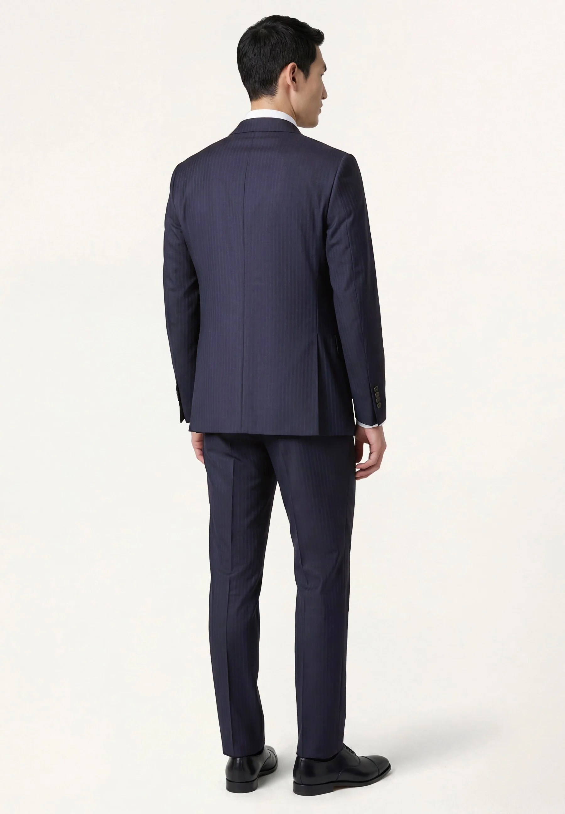 Slim Fit Travel Flex Shirt with Newport Collar - Image 18