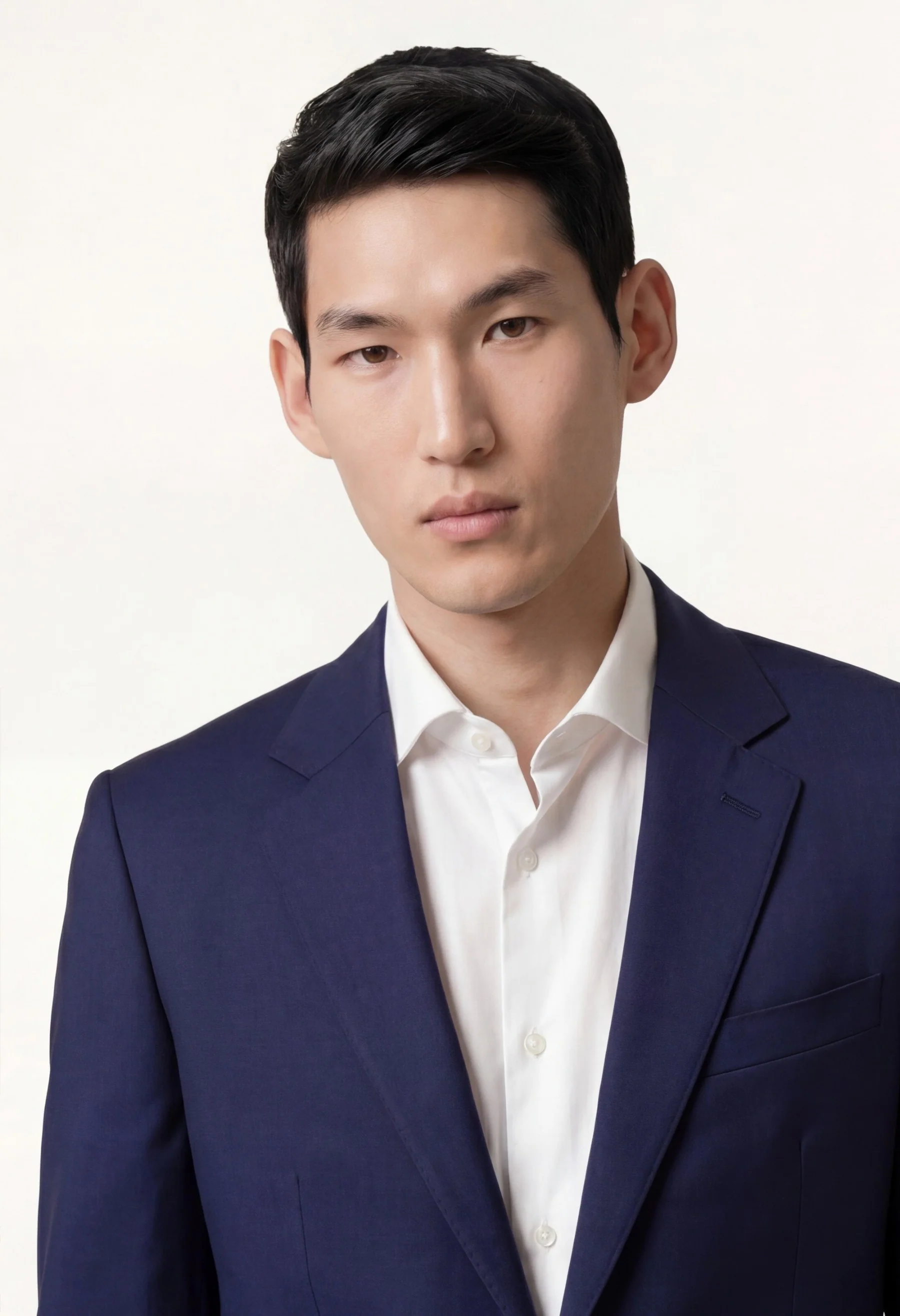 Slim Fit Travel Flex Shirt with Newport Collar - Image 19