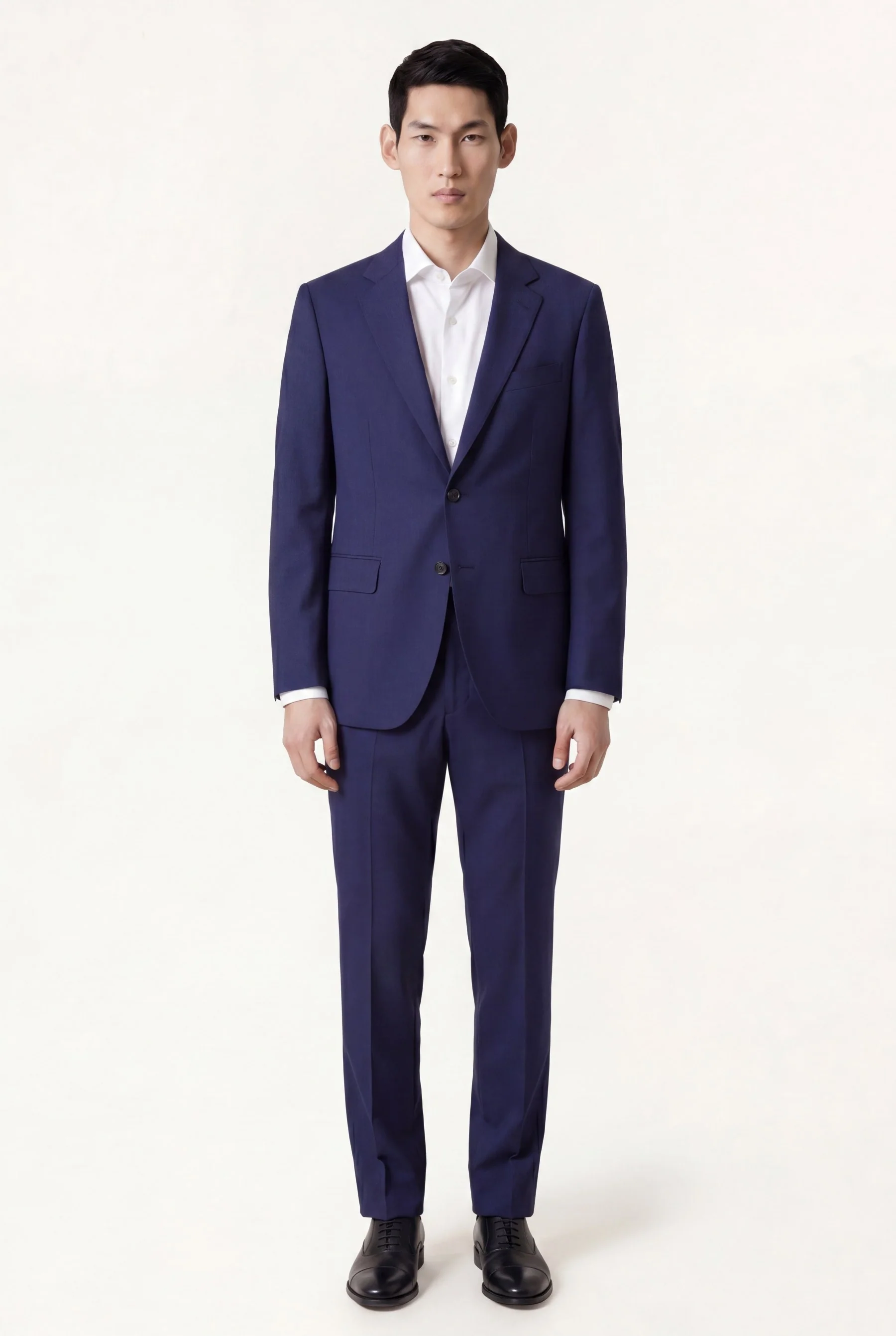 Slim Fit Travel Flex Shirt with Newport Collar - Image 20