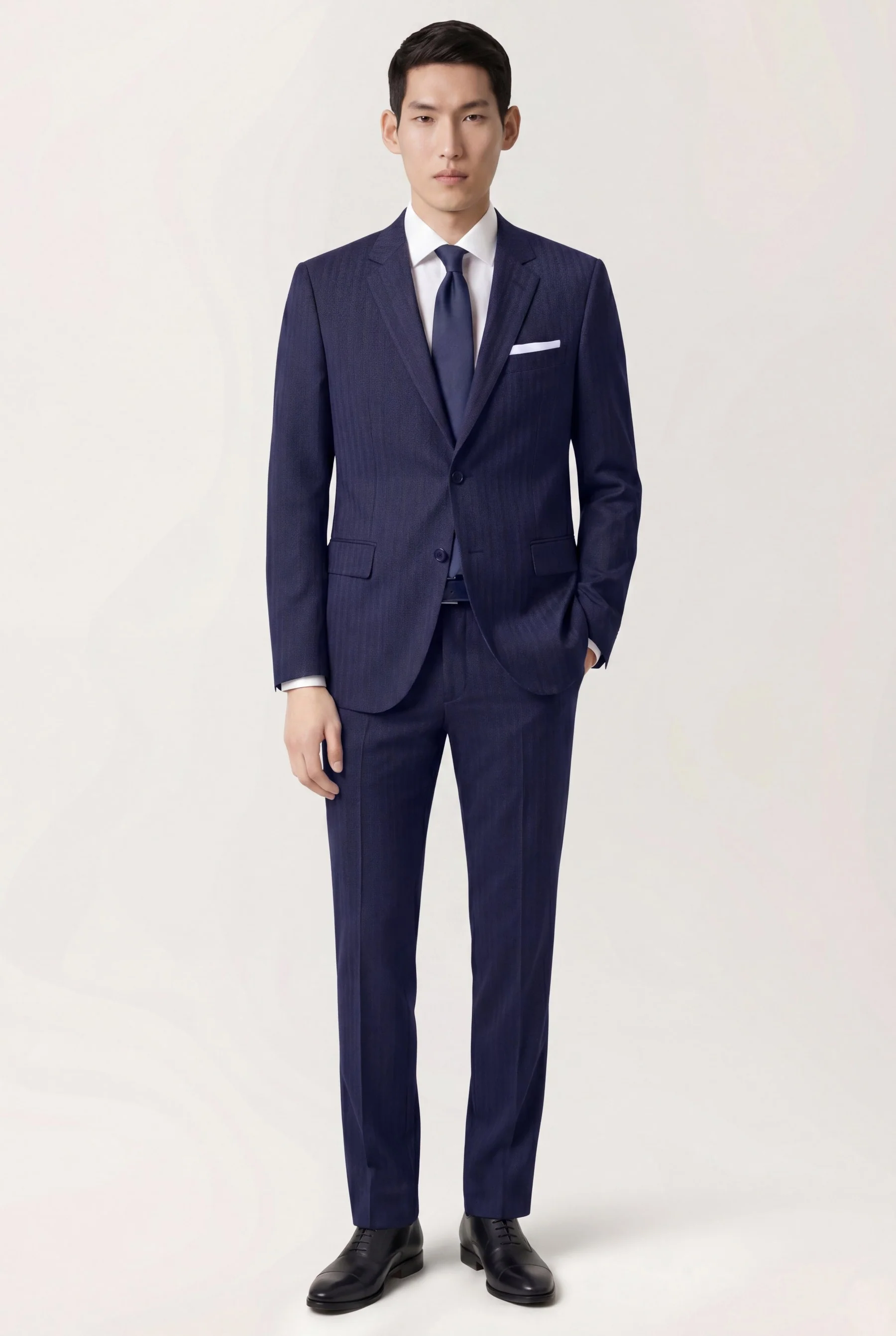 Slim Fit Travel Flex Shirt with Newport Collar - Image 22