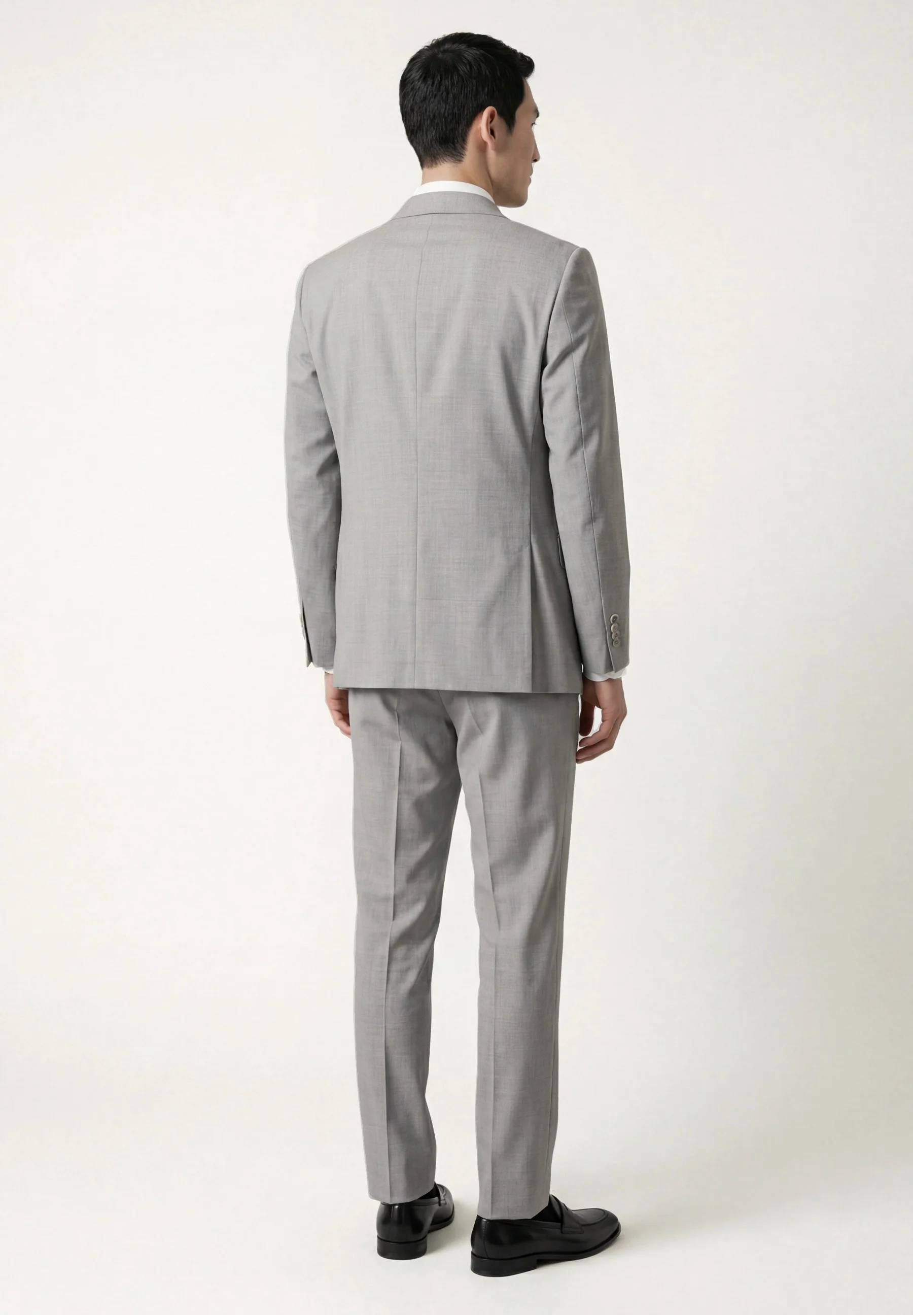 Slim Fit Travel Flex Shirt with Newport Collar - Image 25
