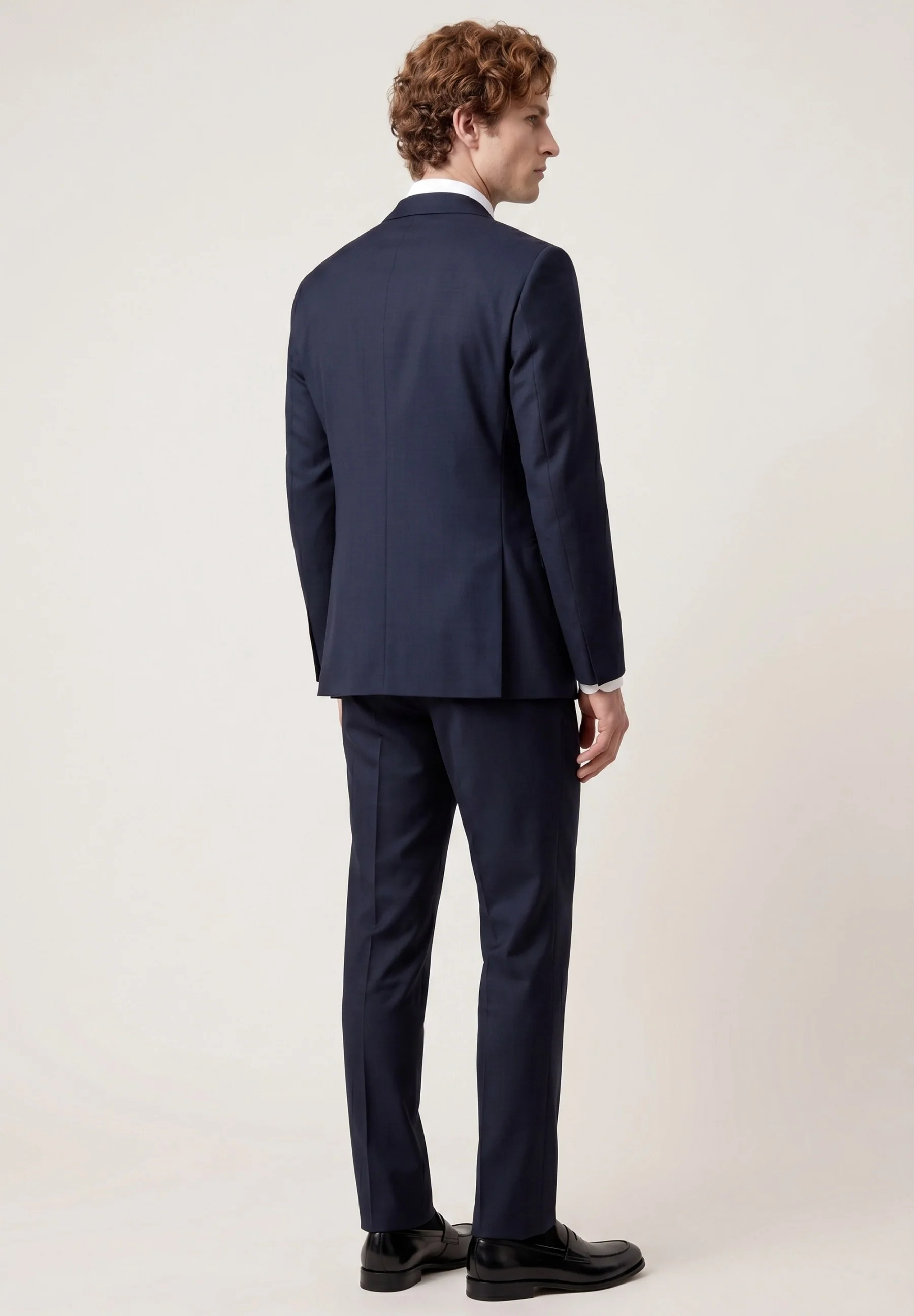 Slim Fit Travel Flex Shirt with Newport Collar - Image 26