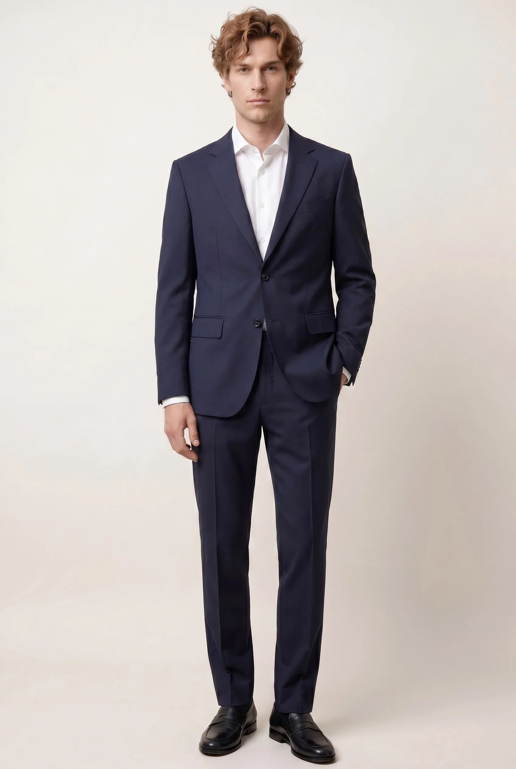 Slim Fit Travel Flex Shirt with Newport Collar - Image 27