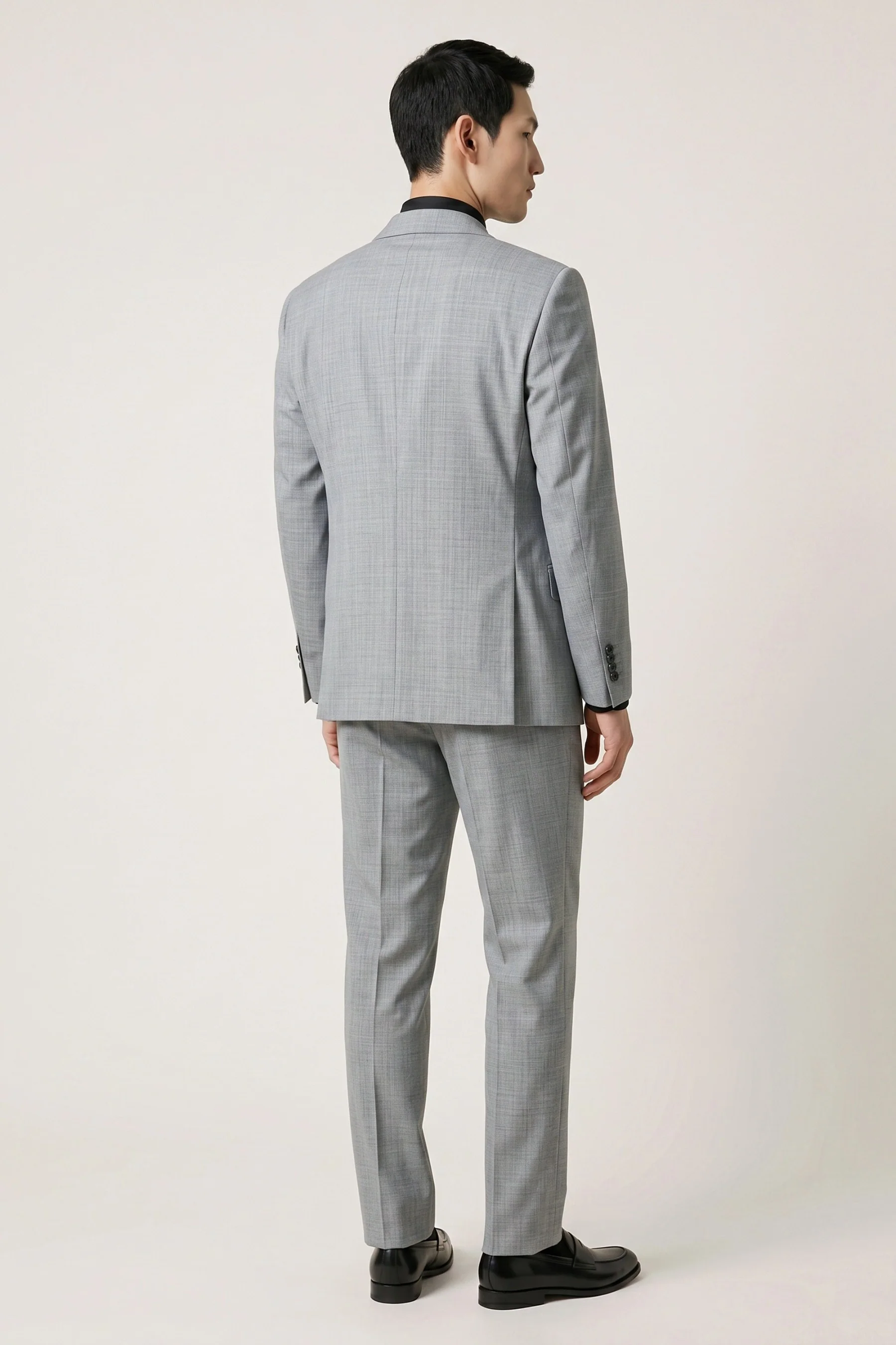 Slim Fit Travel Flex Shirt with Newport Collar - Image 6