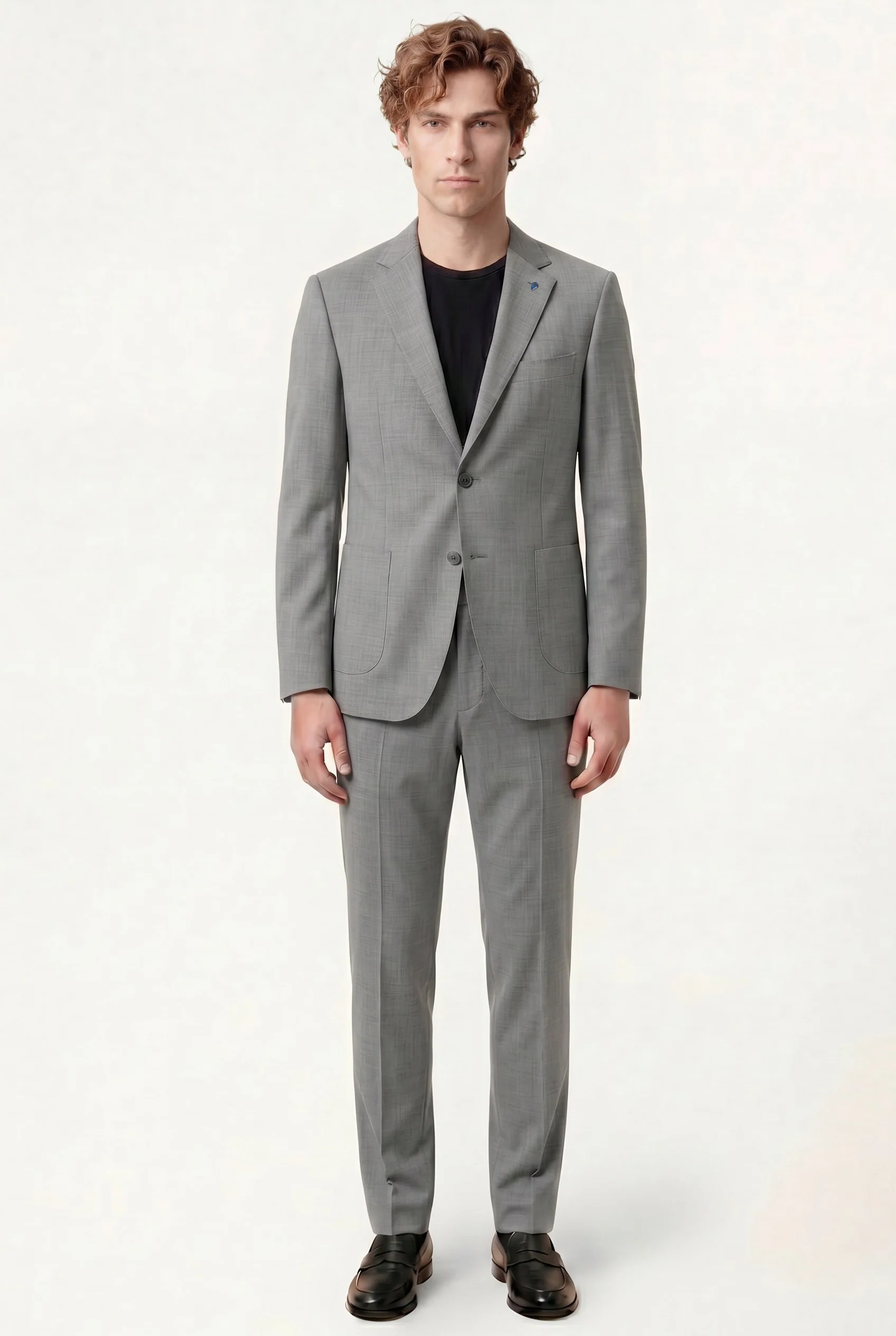 Slim fit Travel Lounge Suit