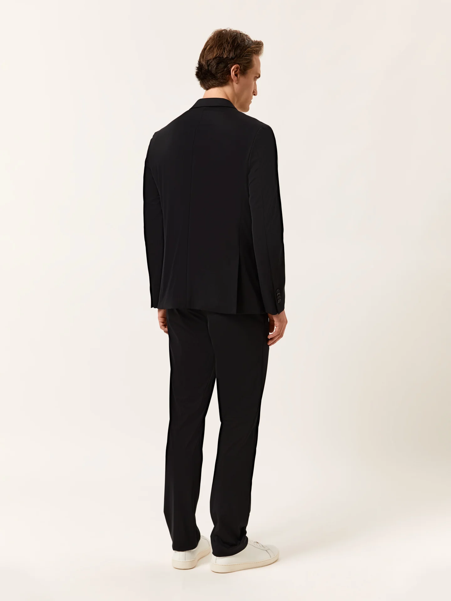 Slim Fit Travel Motion Suit in Super Stretch Fabric - Image 3