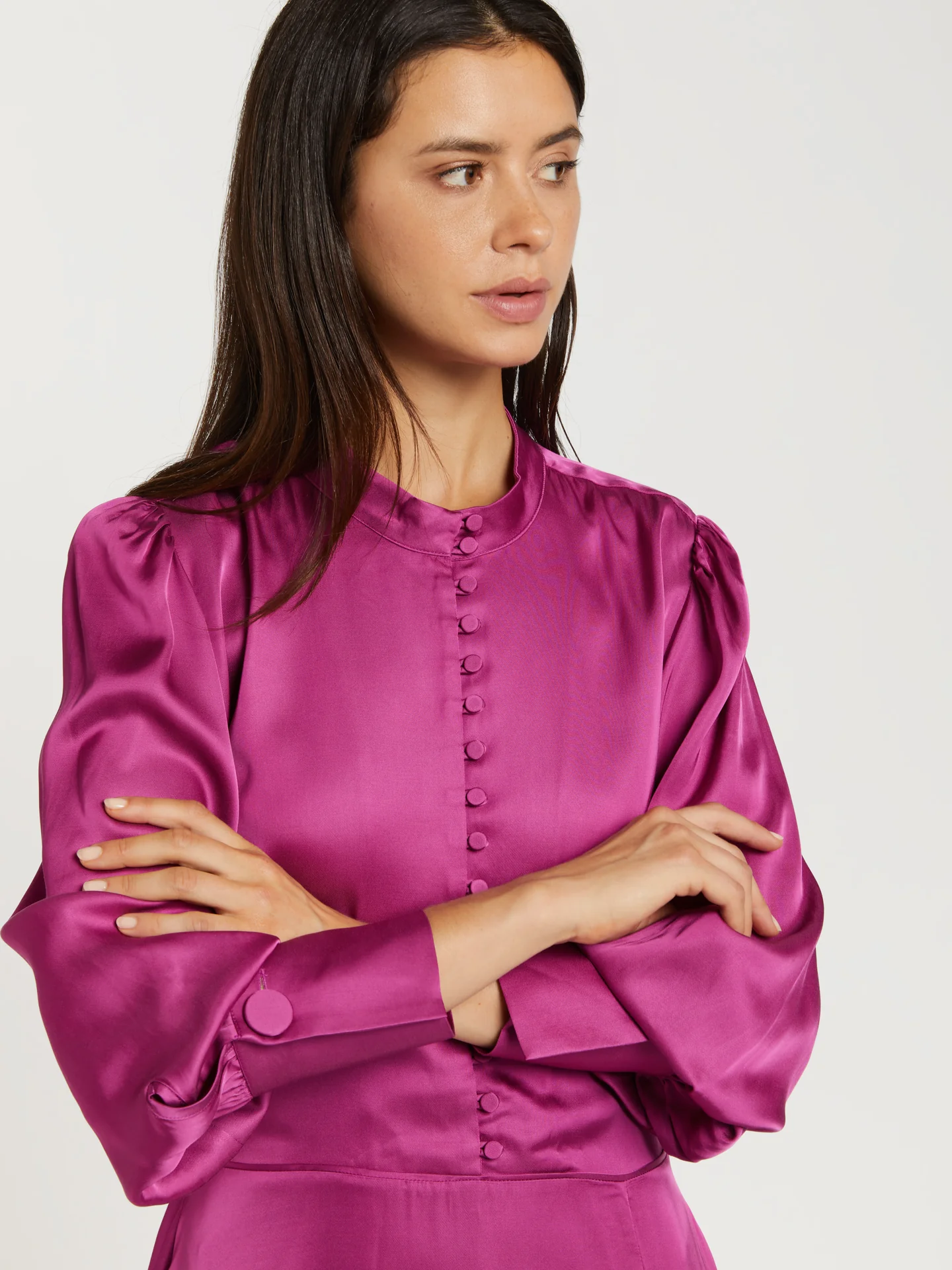 Slip skirt dress - Image 3