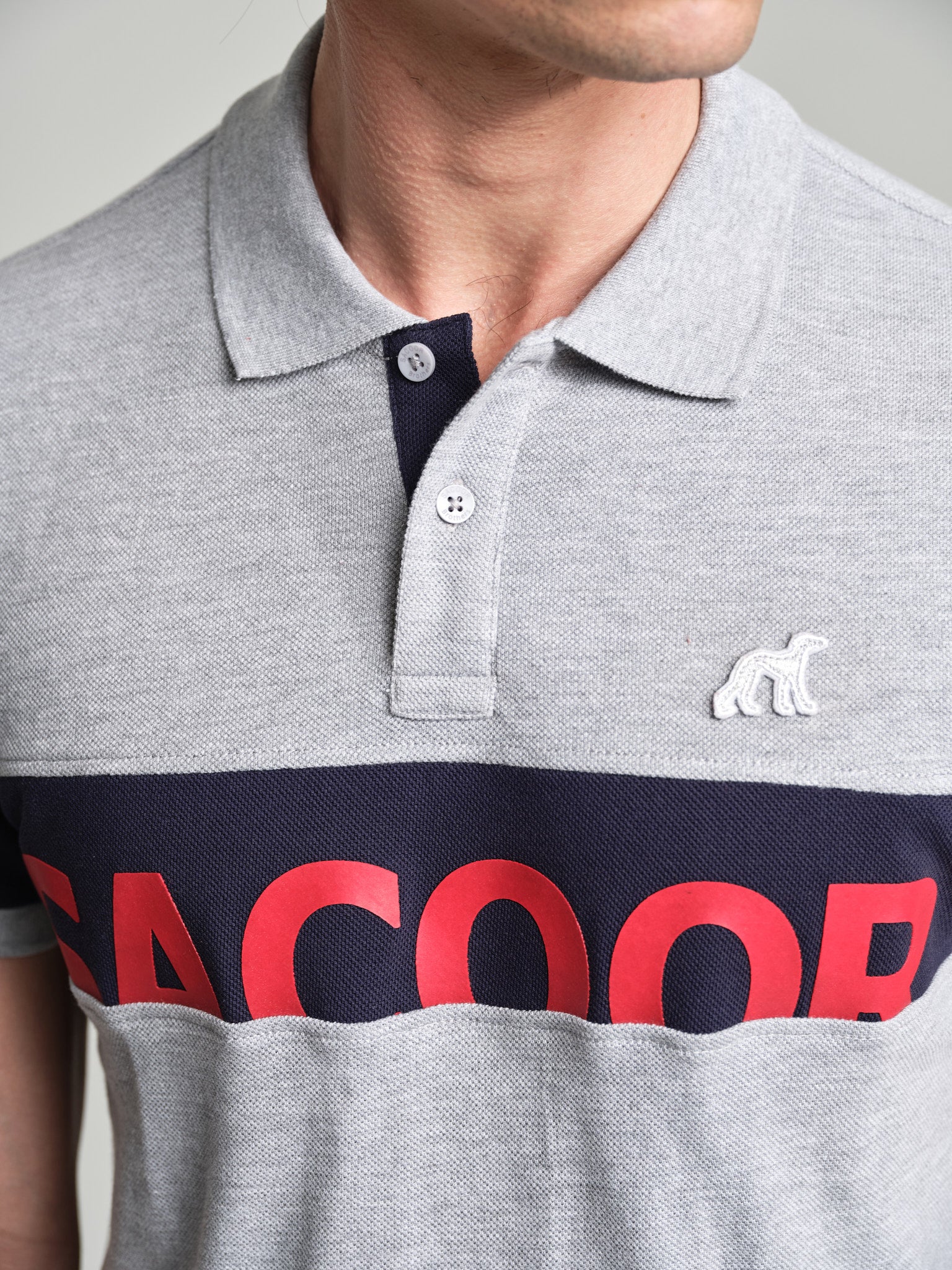 Sport branding piquet polo shirt - Image 10