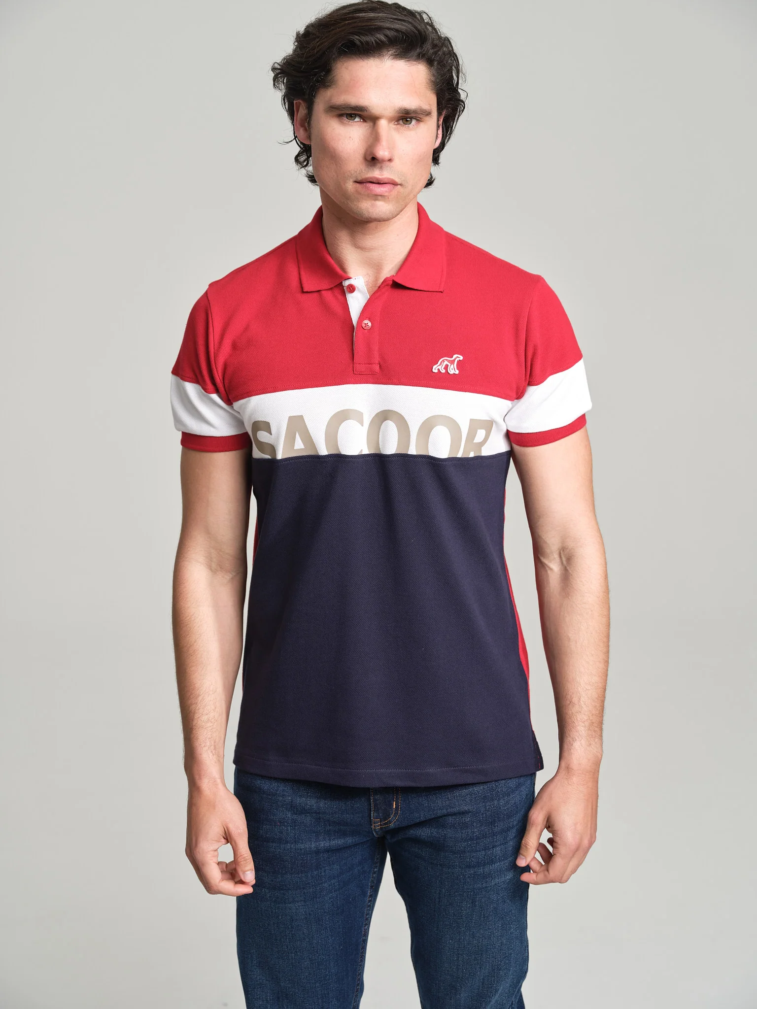 Sport branding piquet polo shirt - Image 11